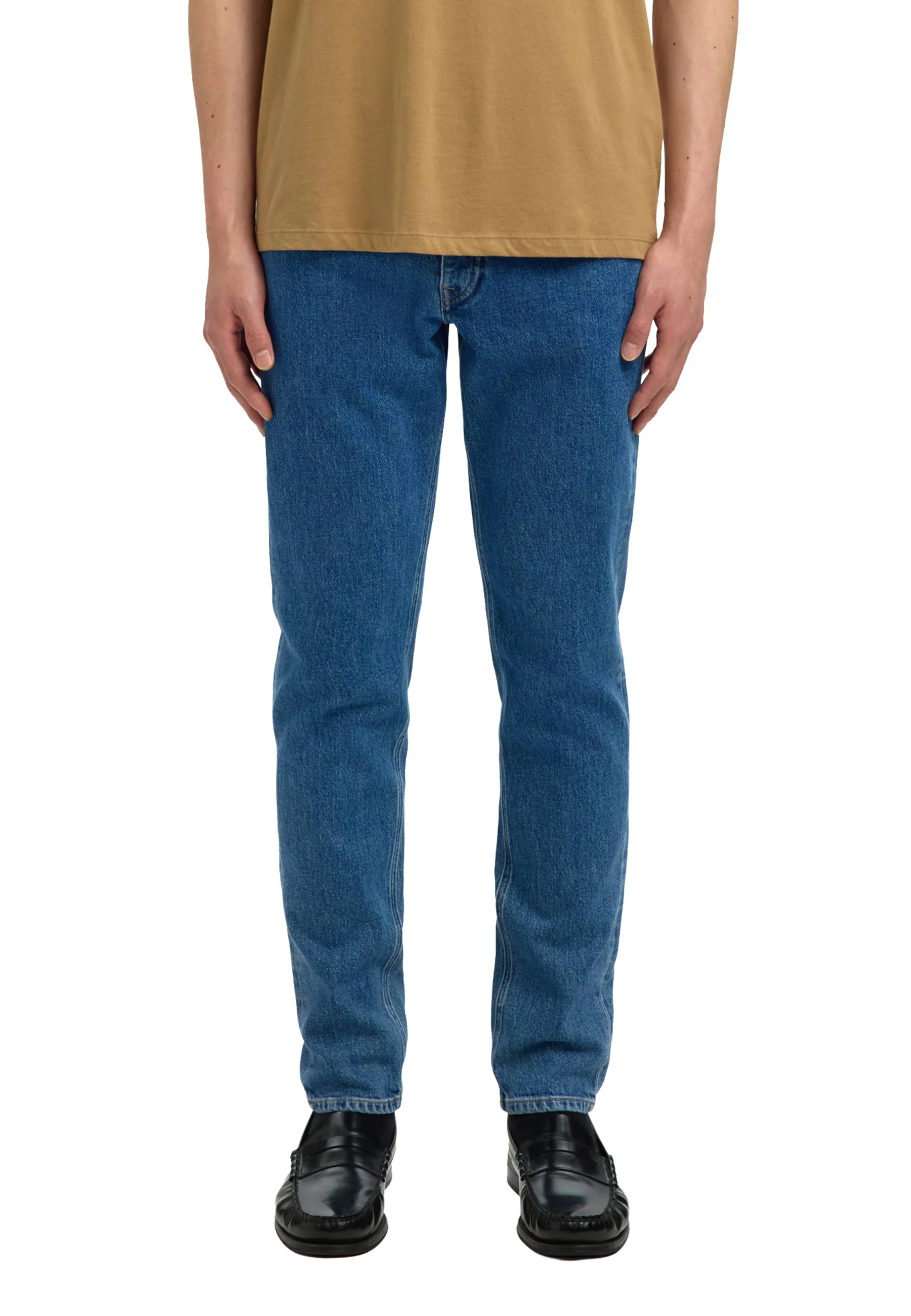 Selected Homme Black Slm175-slim Ben Kori Jeans Noos Jeans Uomo | 16098198 - Image 7