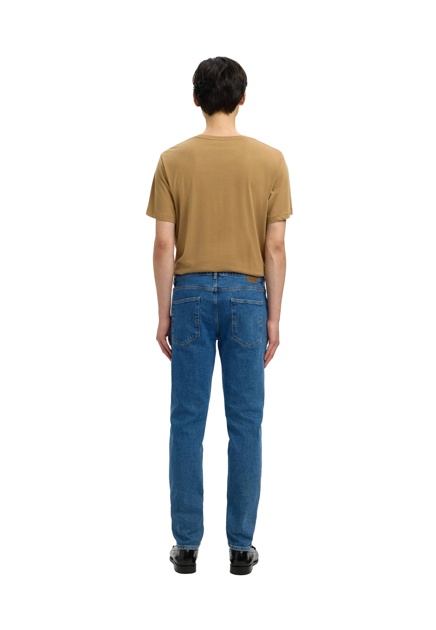 Selected Homme Black Slm175-slim Ben Kori Jeans Noos Jeans Uomo | 16098198 - Image 9