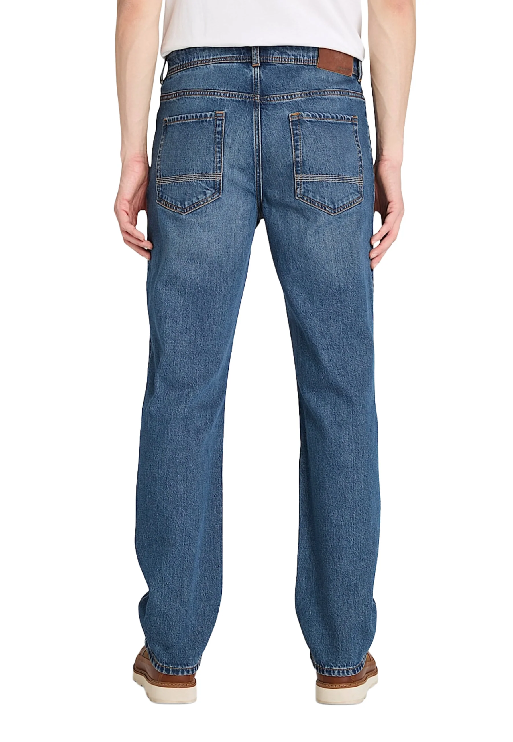 Timberland Sandown Jeans Uomo | TB0A6GM7 - Image 4