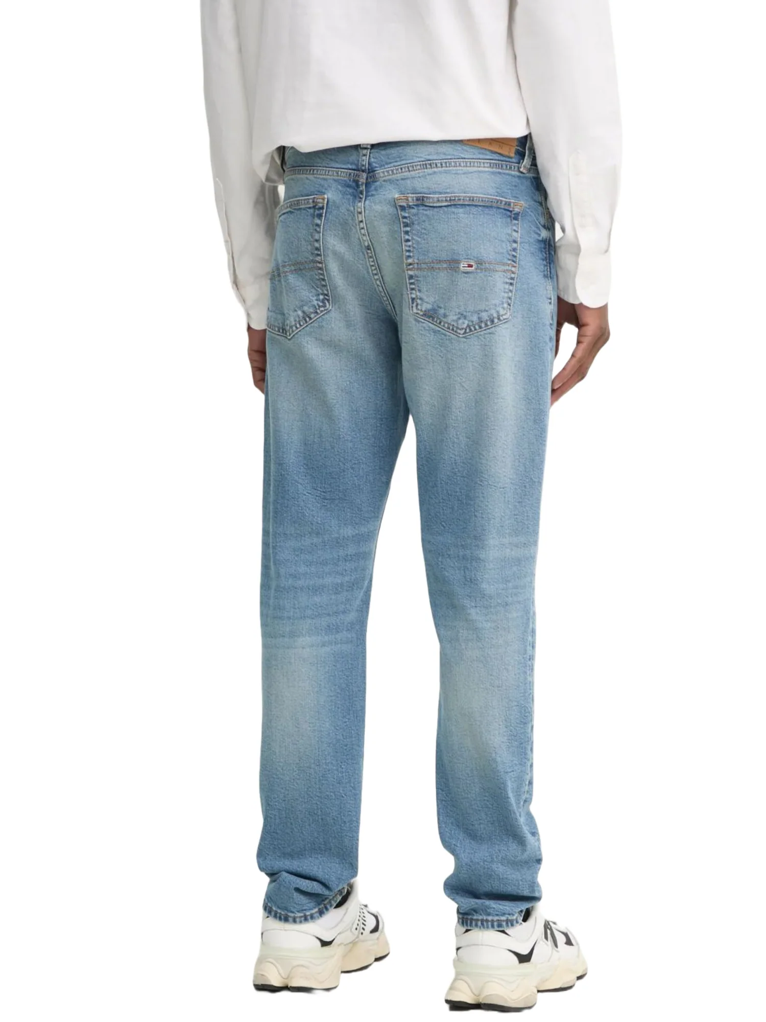 Tommy Jeans Jeans Uomo | DM0DM20540 - Image 3