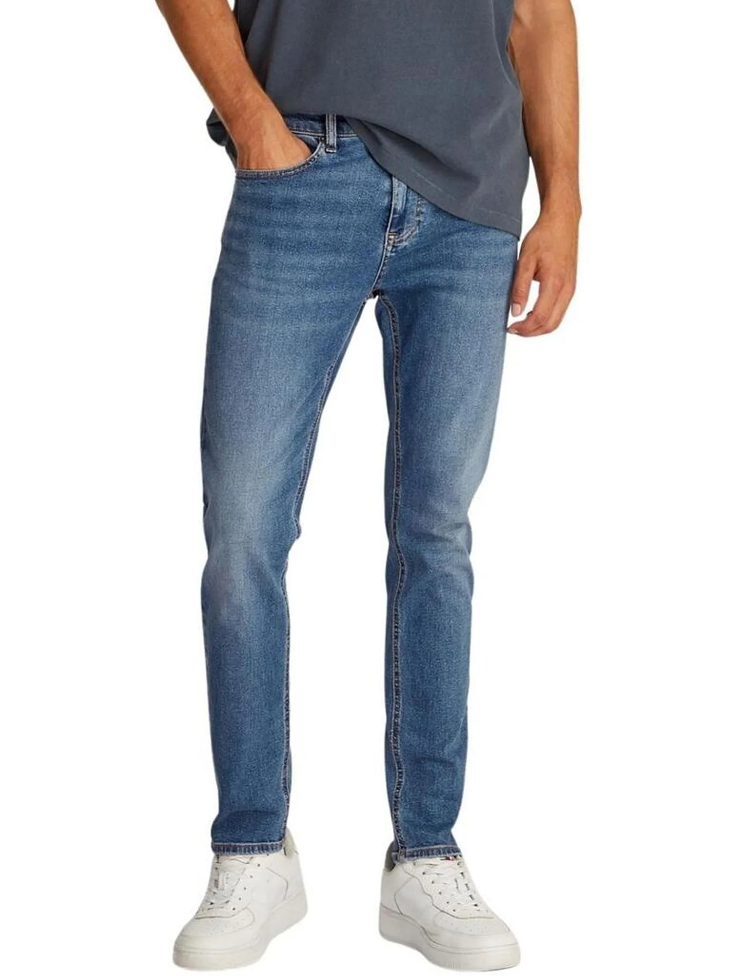 Tommy Jeans Jeans Uomo | DM0DM21353 - Image 2