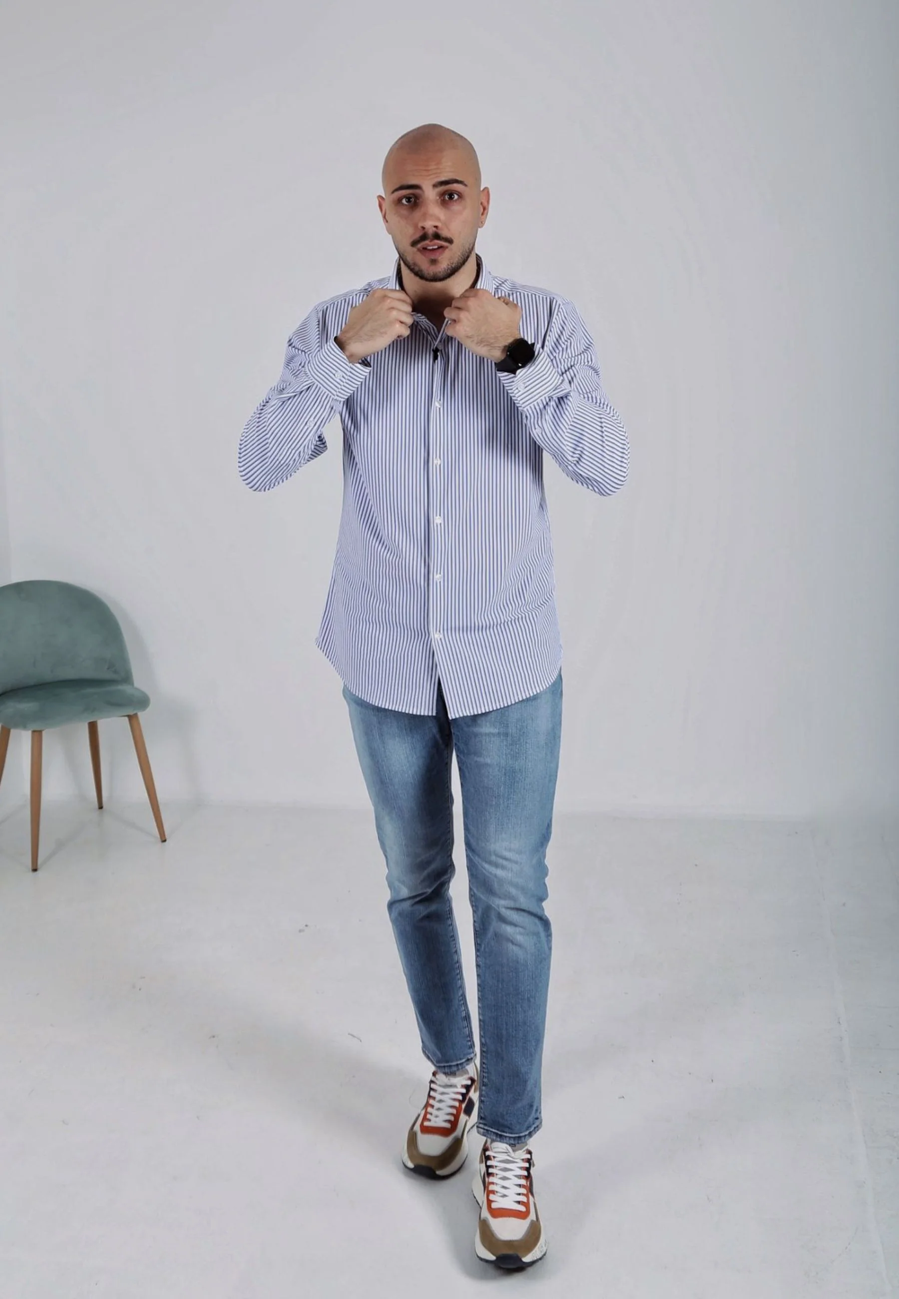 4us Sneakers Uomo | 4US-13 - Image 7