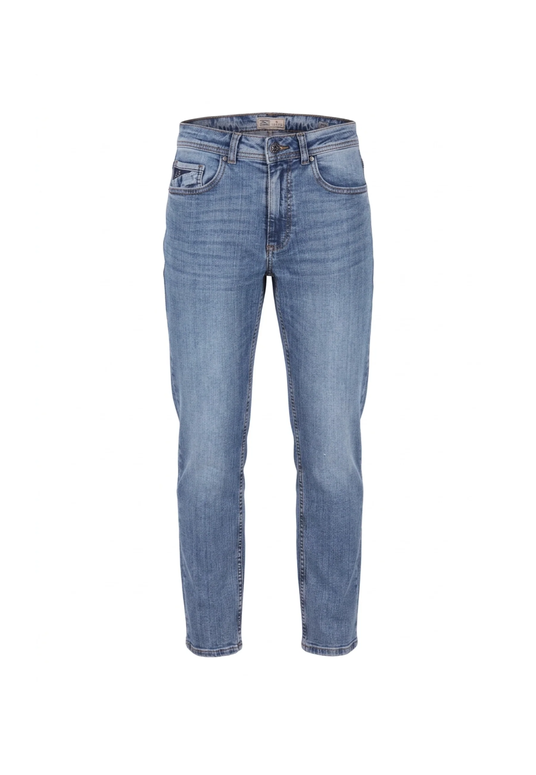 Yes-zee Jeans Uomo | P602 F3OU - Image 5
