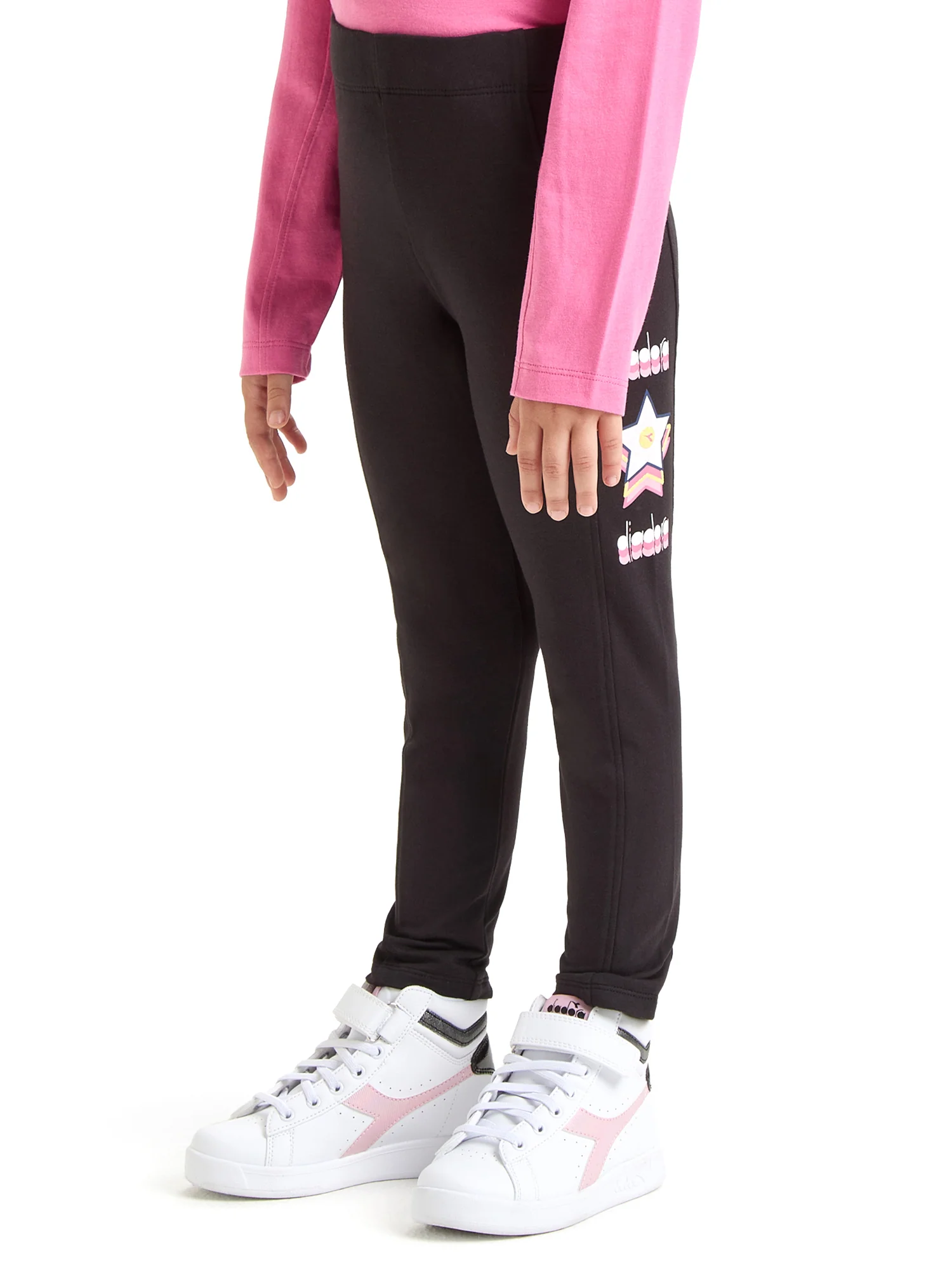 Diadora Leggings Bambini | 102.180960 - Image 2