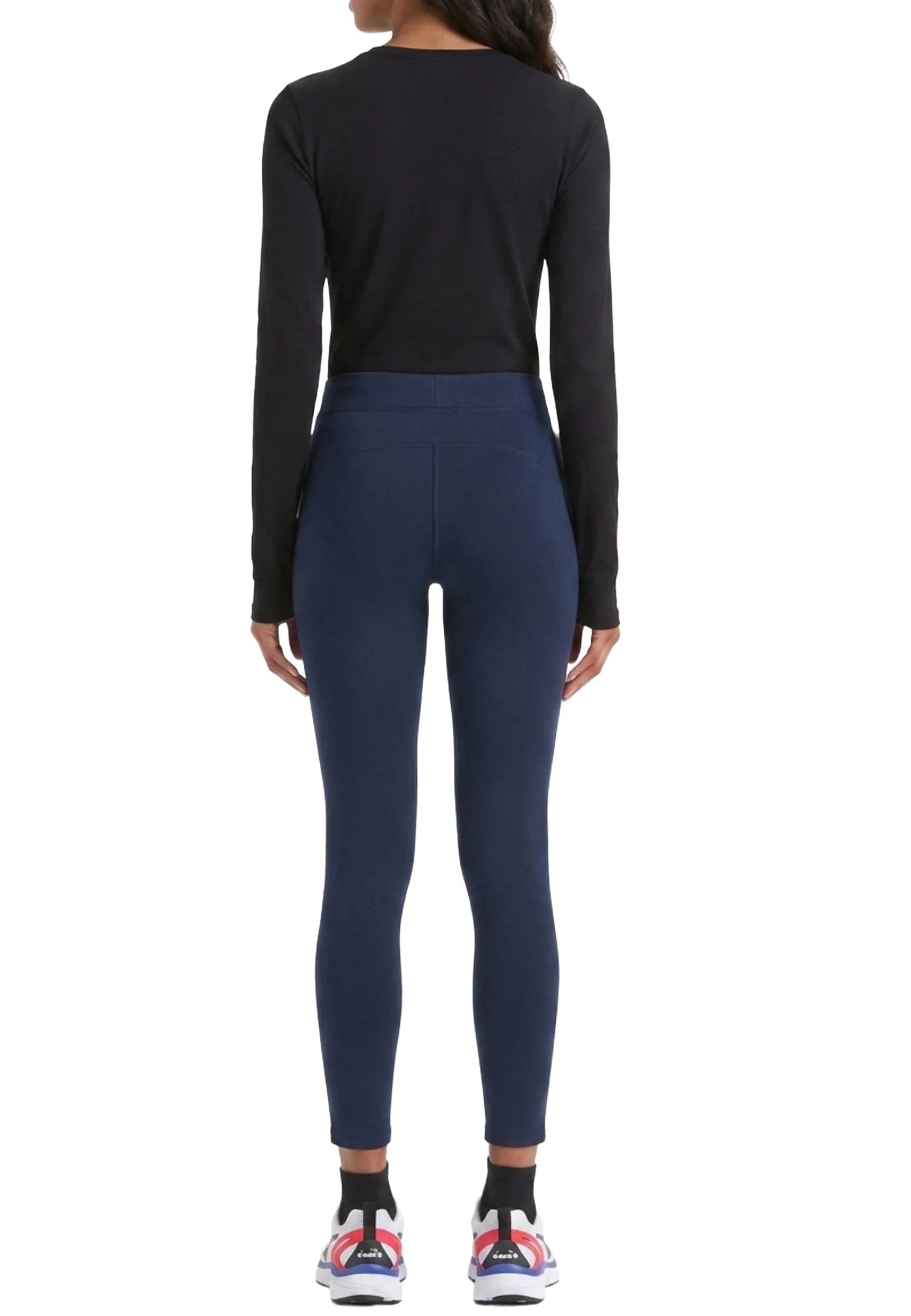 Diadora Ess. Sports Leggings Donna | 102.182264 - Image 8