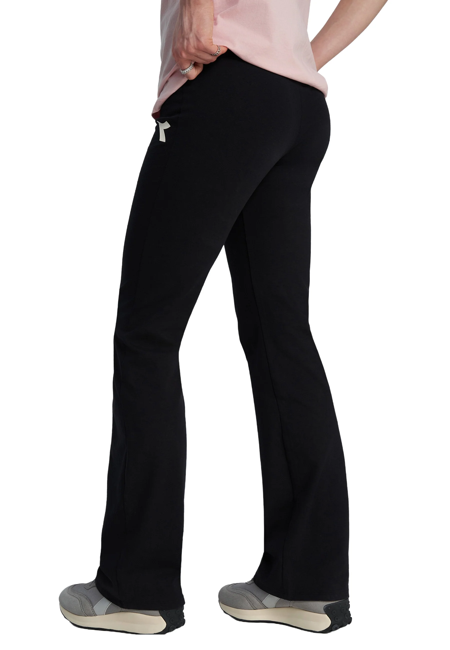 Diadora Flare Ess. Sports Leggings Donna | 102.183157 - Image 3