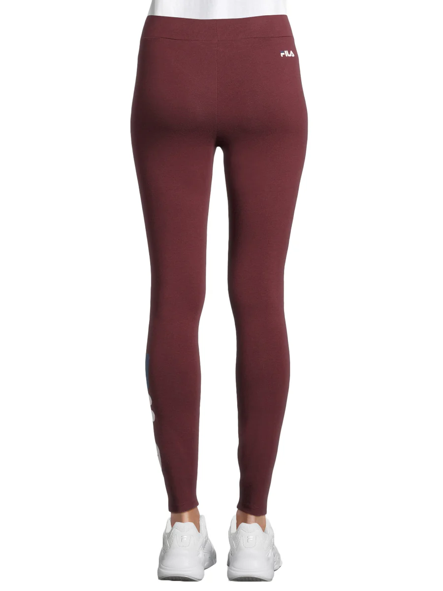 Fila Leggings Donna | FAW0408 - Image 13