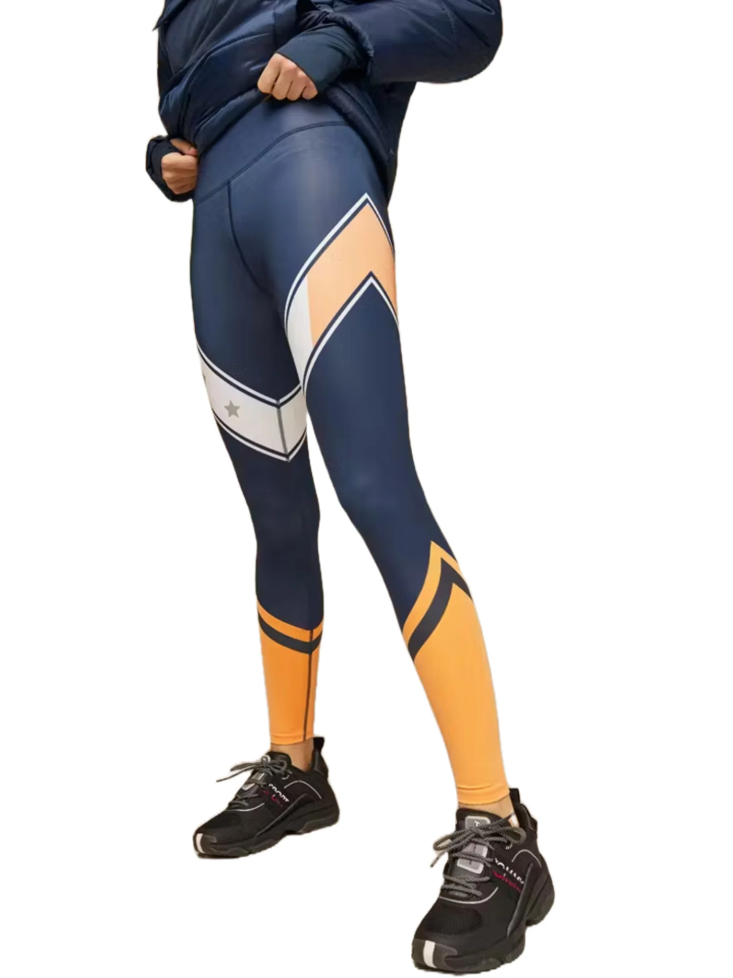 Tommy Hilfiger Leggings Donna | S10S100116 - Image 2