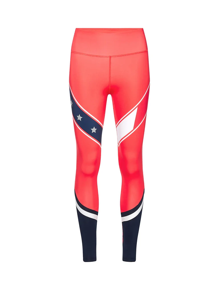 Tommy Hilfiger Leggings Donna | S10S100116 - Image 4