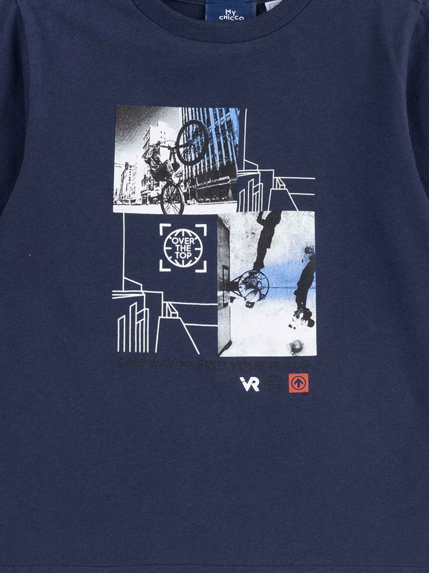 Chicco T-shirt Bambini | 09007308000000 - Image 4