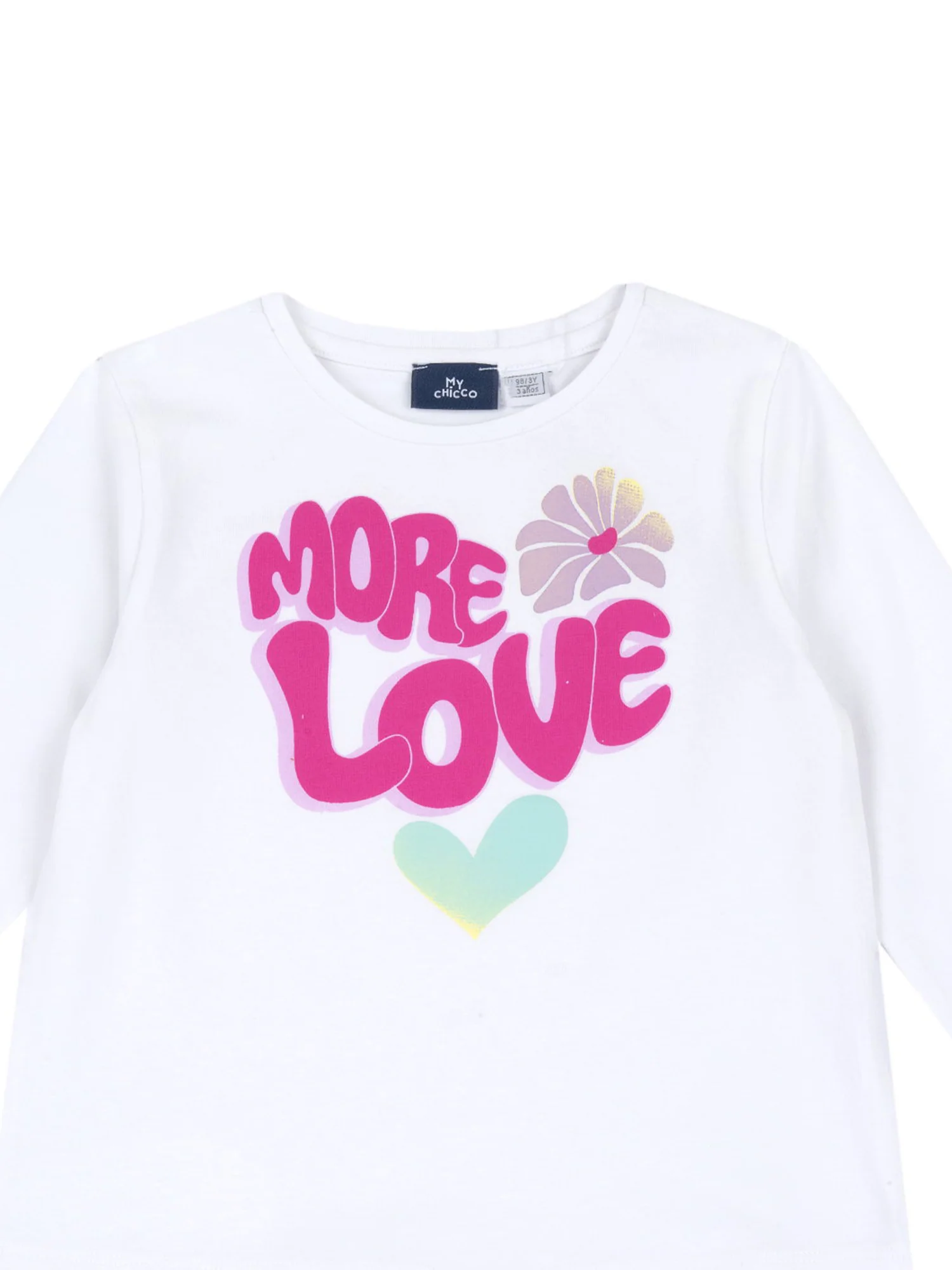 Chicco T-shirt Bambini | 09016731000000 - Image 4