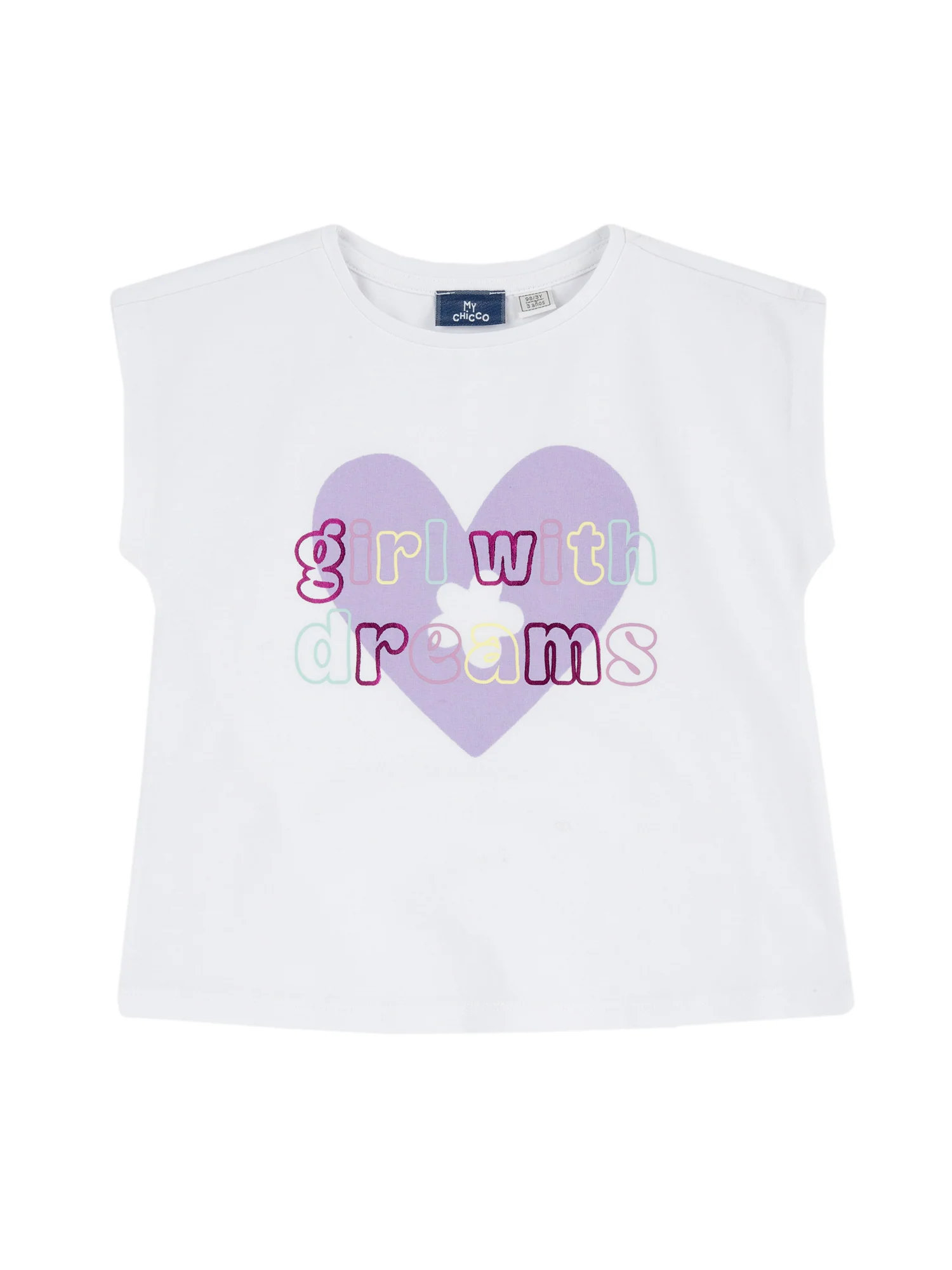 Chicco T-shirt Bambini | 09016744000000 - Image 3