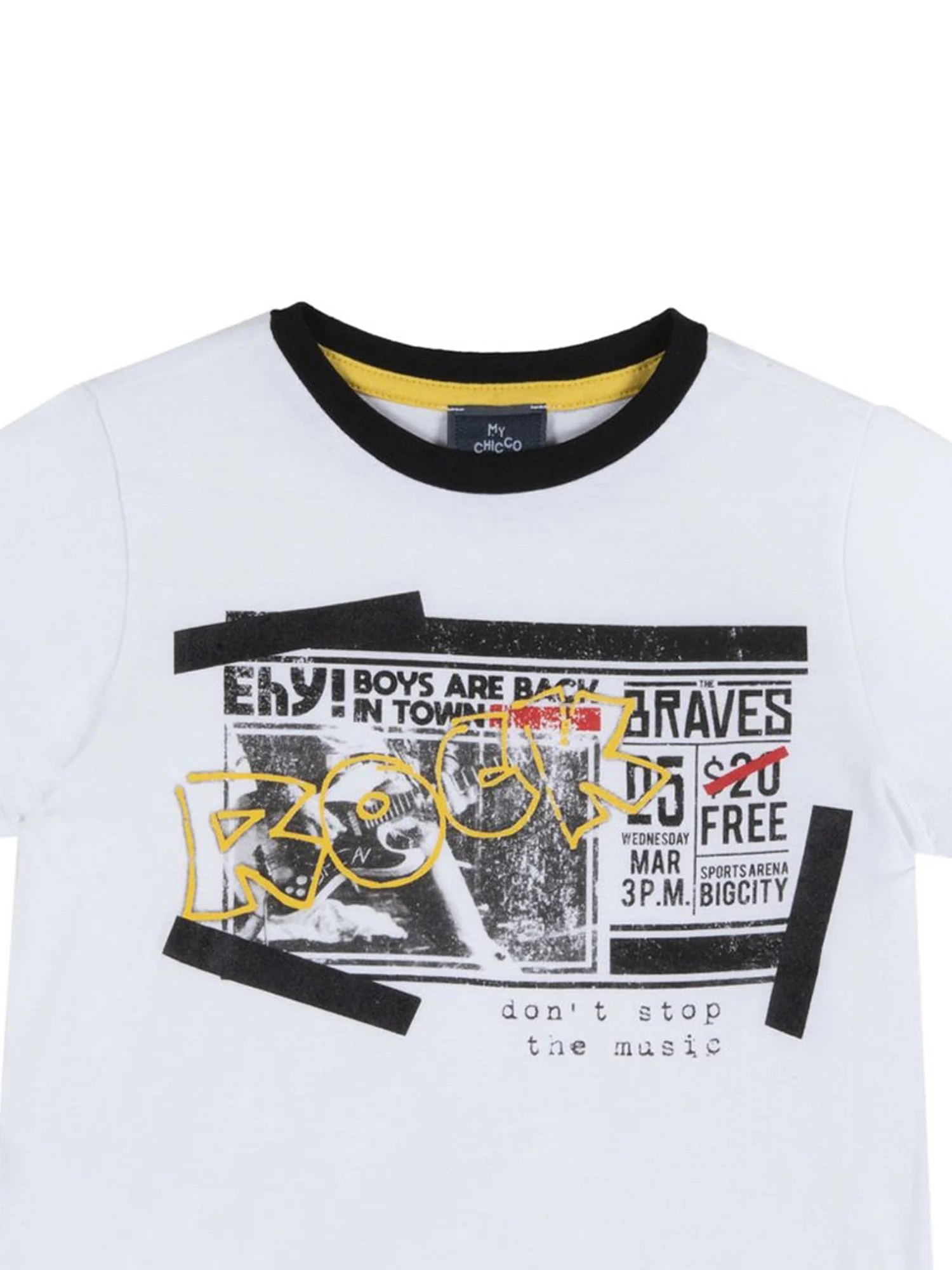 Chicco T-shirt Bambini | 09067290000000 - Image 2