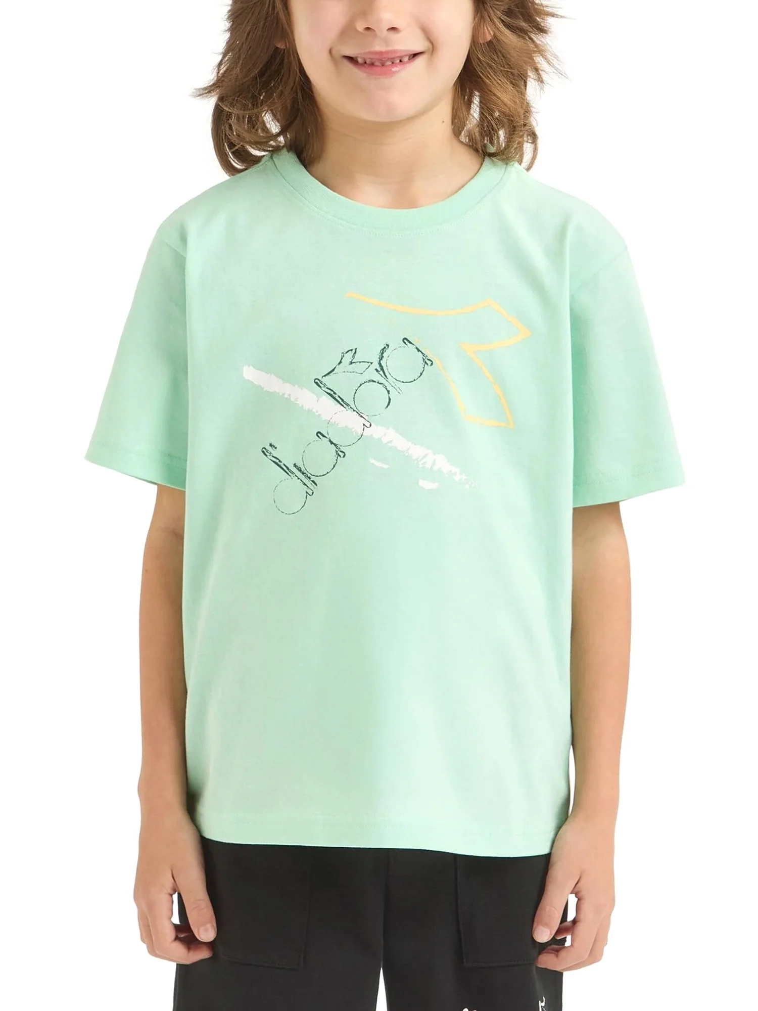 Diadora T-shirt Bambini | 102.181706 - Image 4