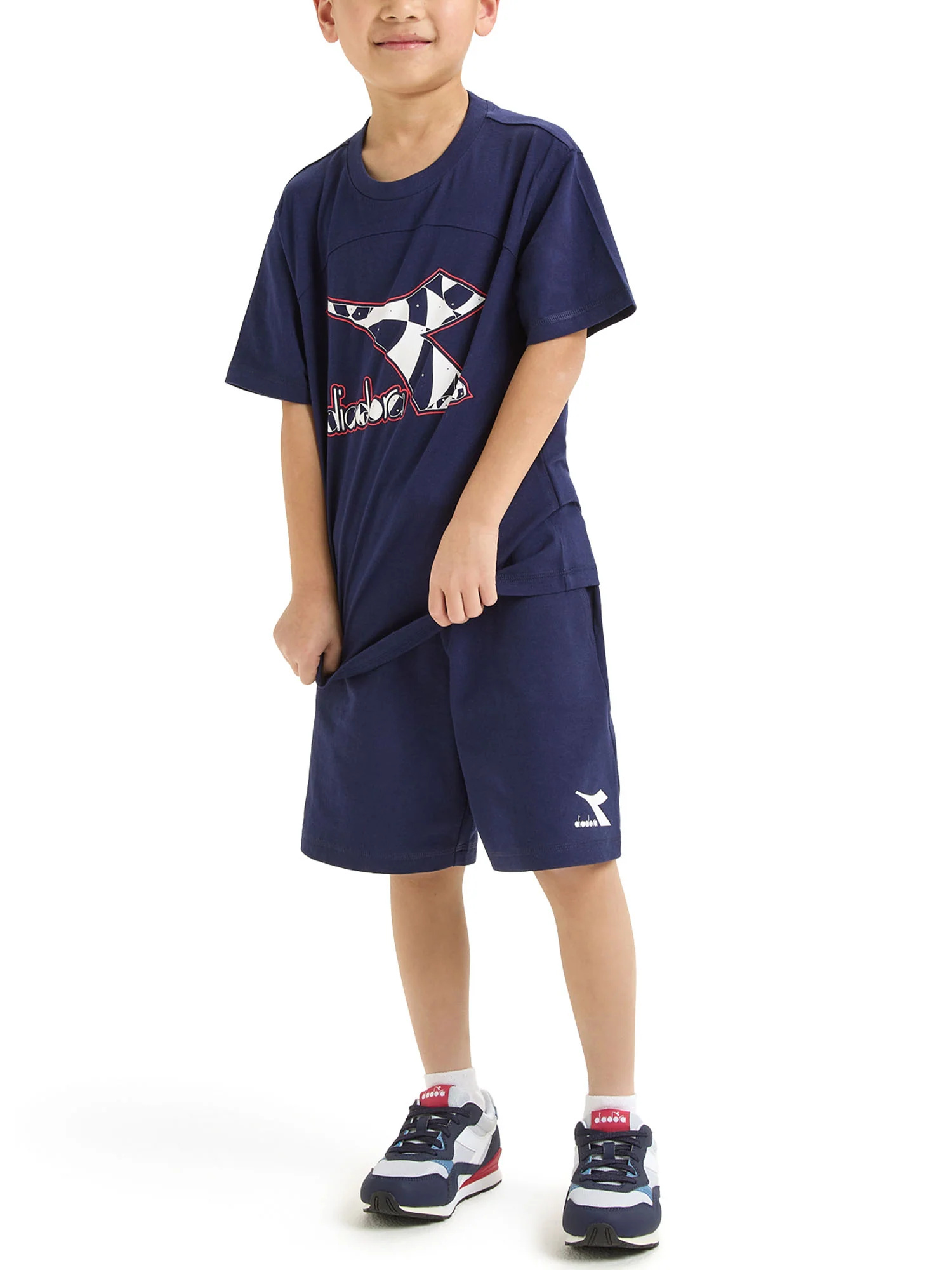Diadora T-shirt Bambini | 102180452 - Image 8