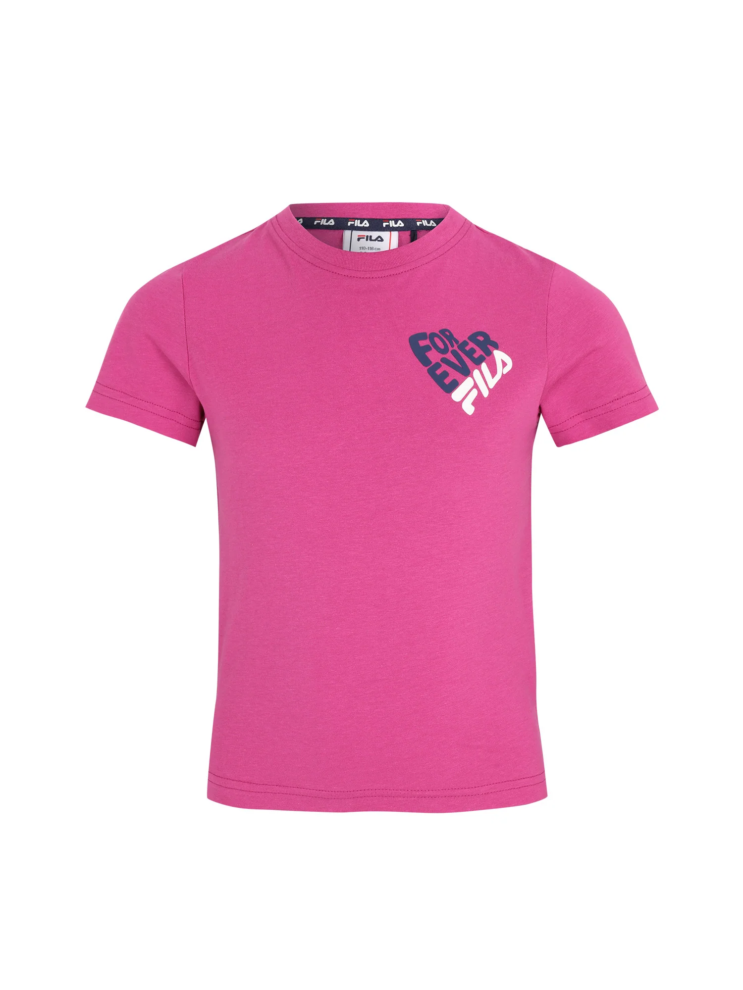 Fila T-shirt Bambini | FAK0130 - Image 3