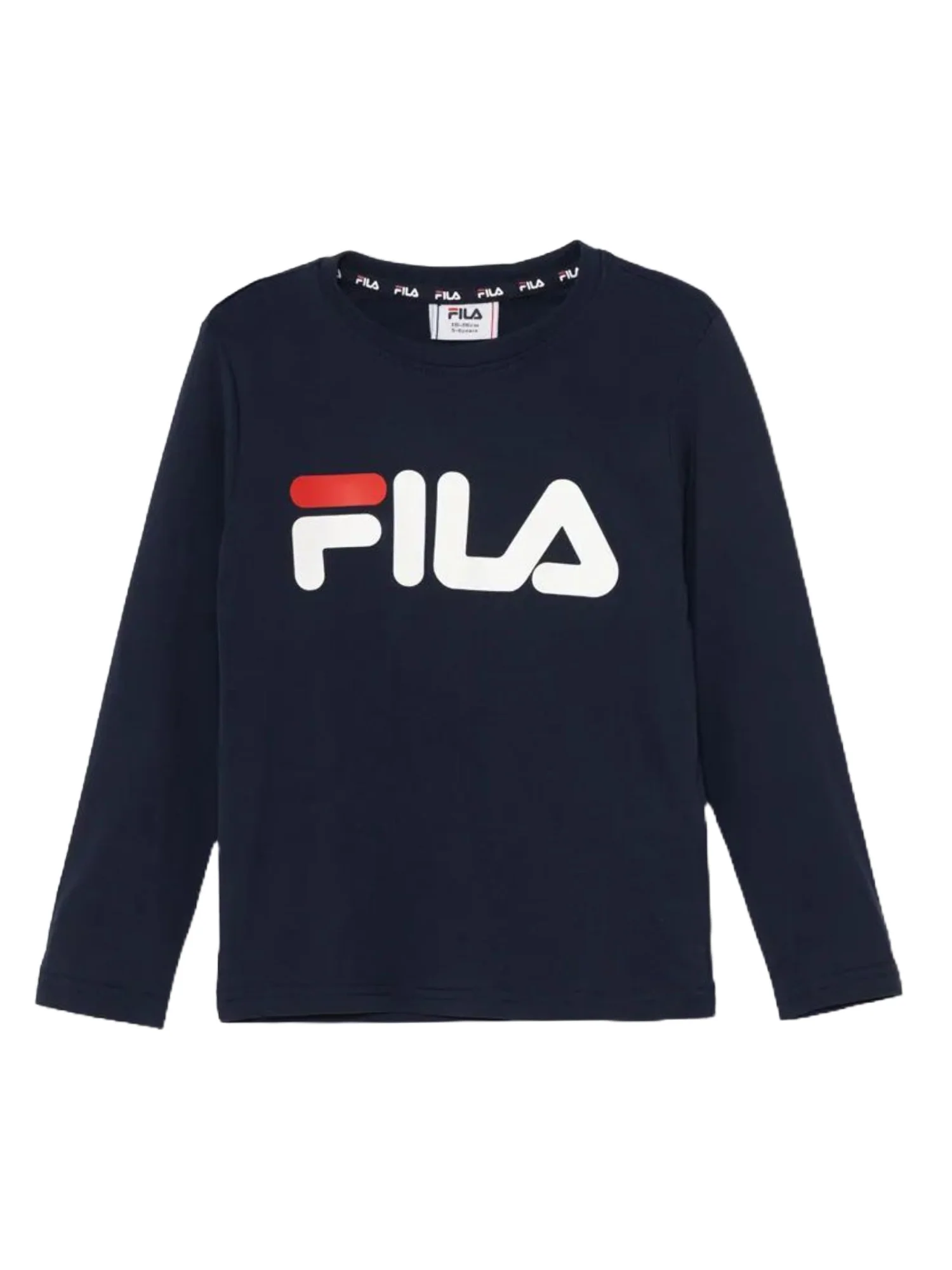 Fila T-shirt Bambini | FAK0378 - Image 3