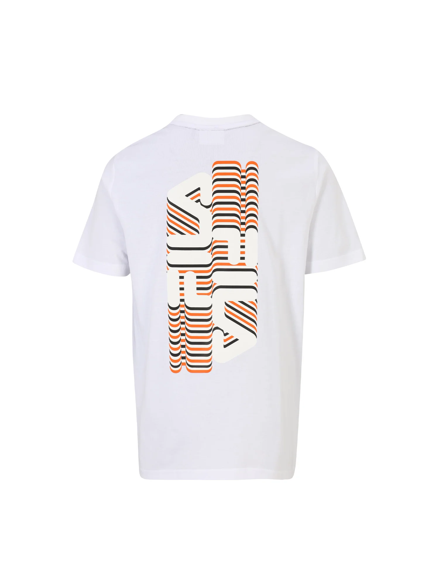 Fila T-shirt Bambini | FAT0239 - Image 2