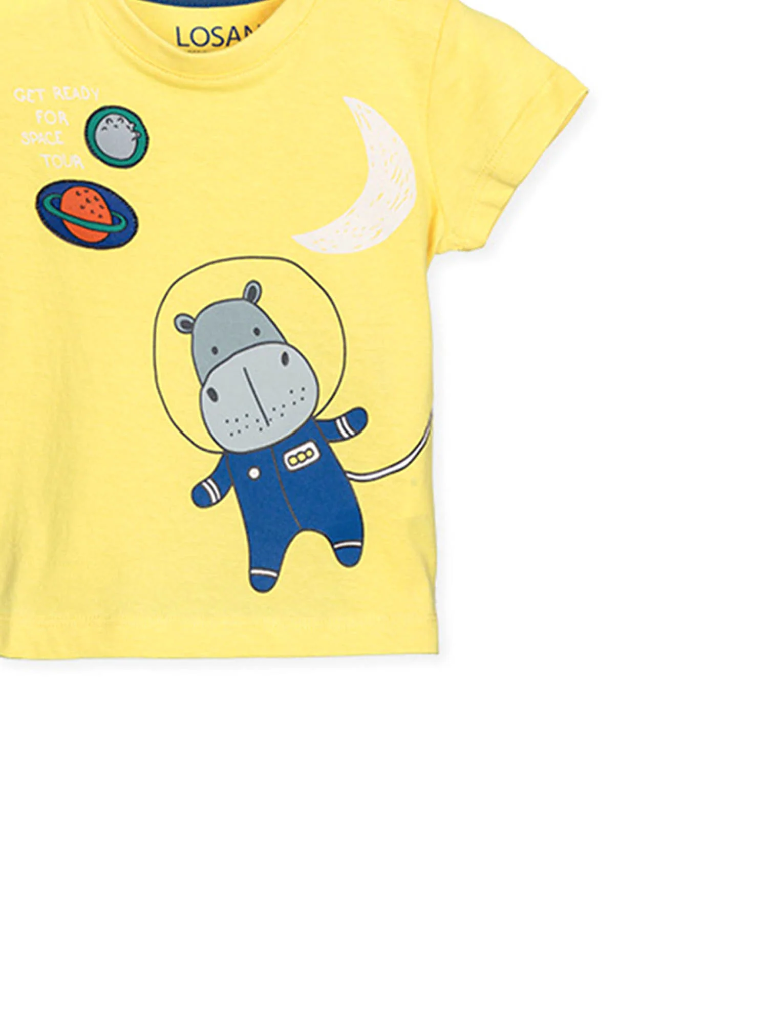 Losan T-shirt Bambini | 217-1002AL - Image 2