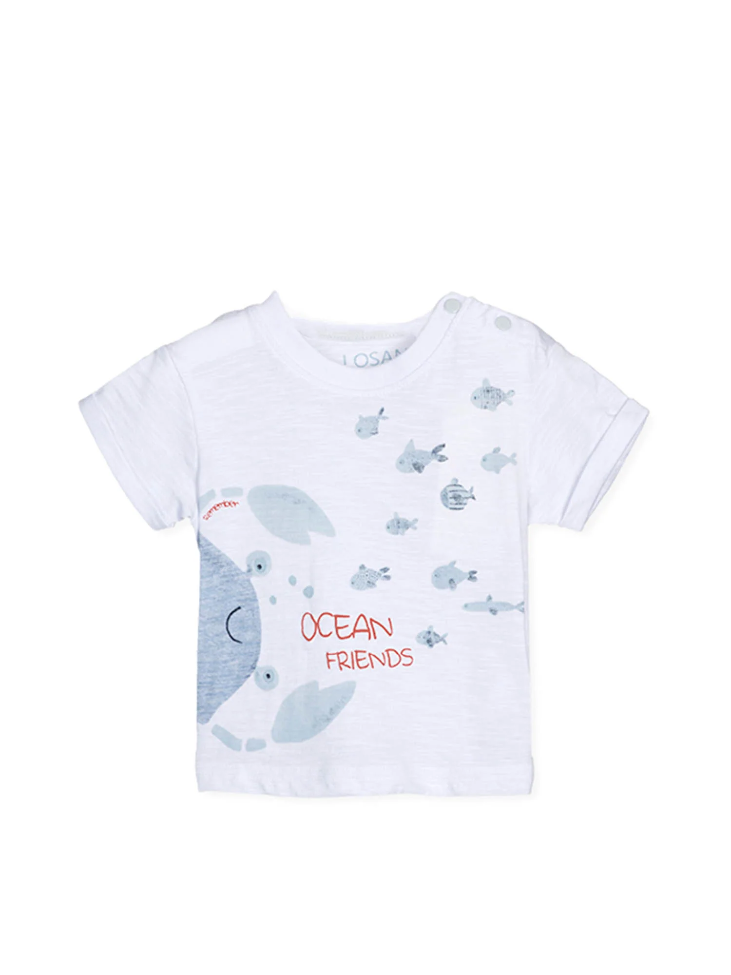 Losan T-shirt Bambini | 217-1025AL
