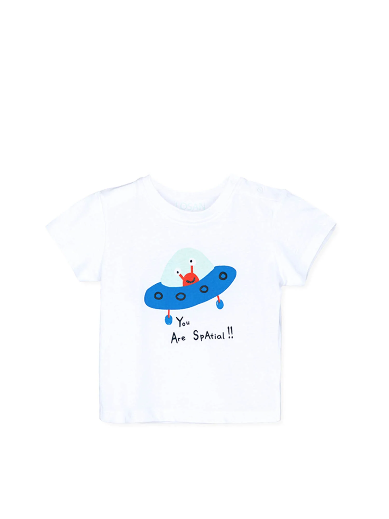 Losan T-shirt Bambini | 217-1200AL