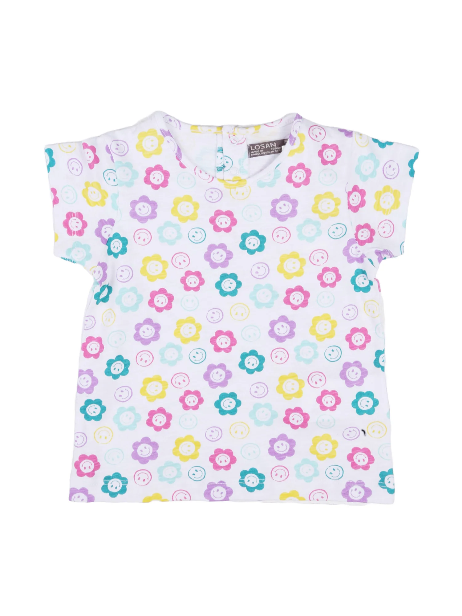 Losan T-shirt Bambini | 218-1017AL