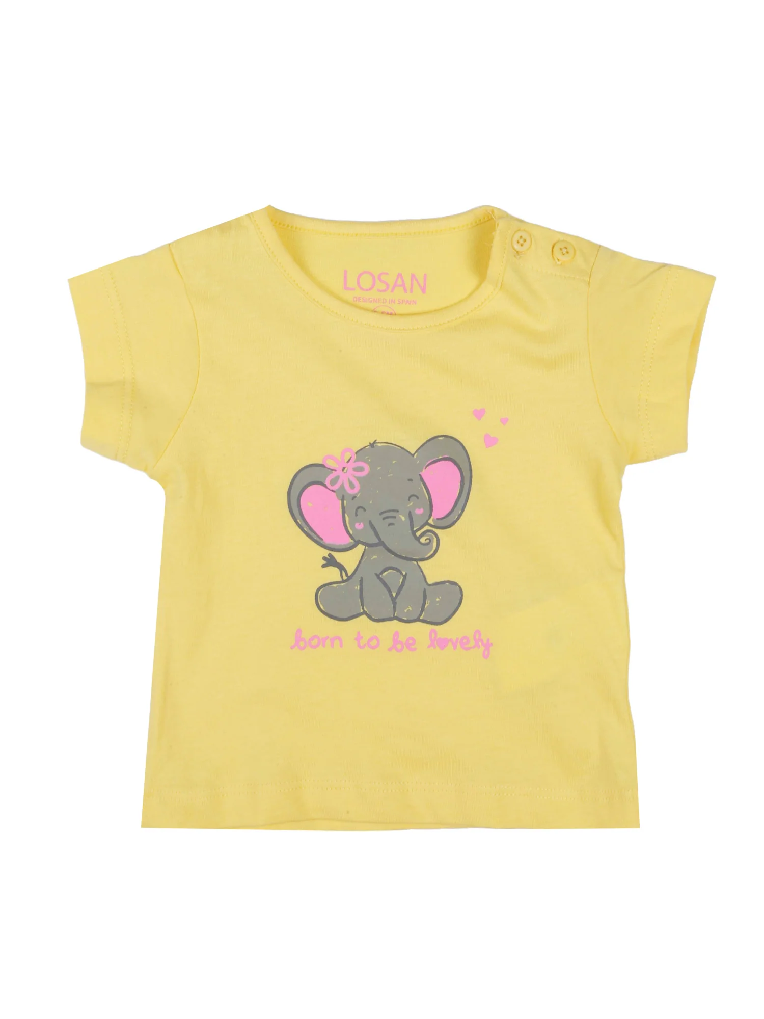 Losan T-shirt Bambini | 218-1300AL