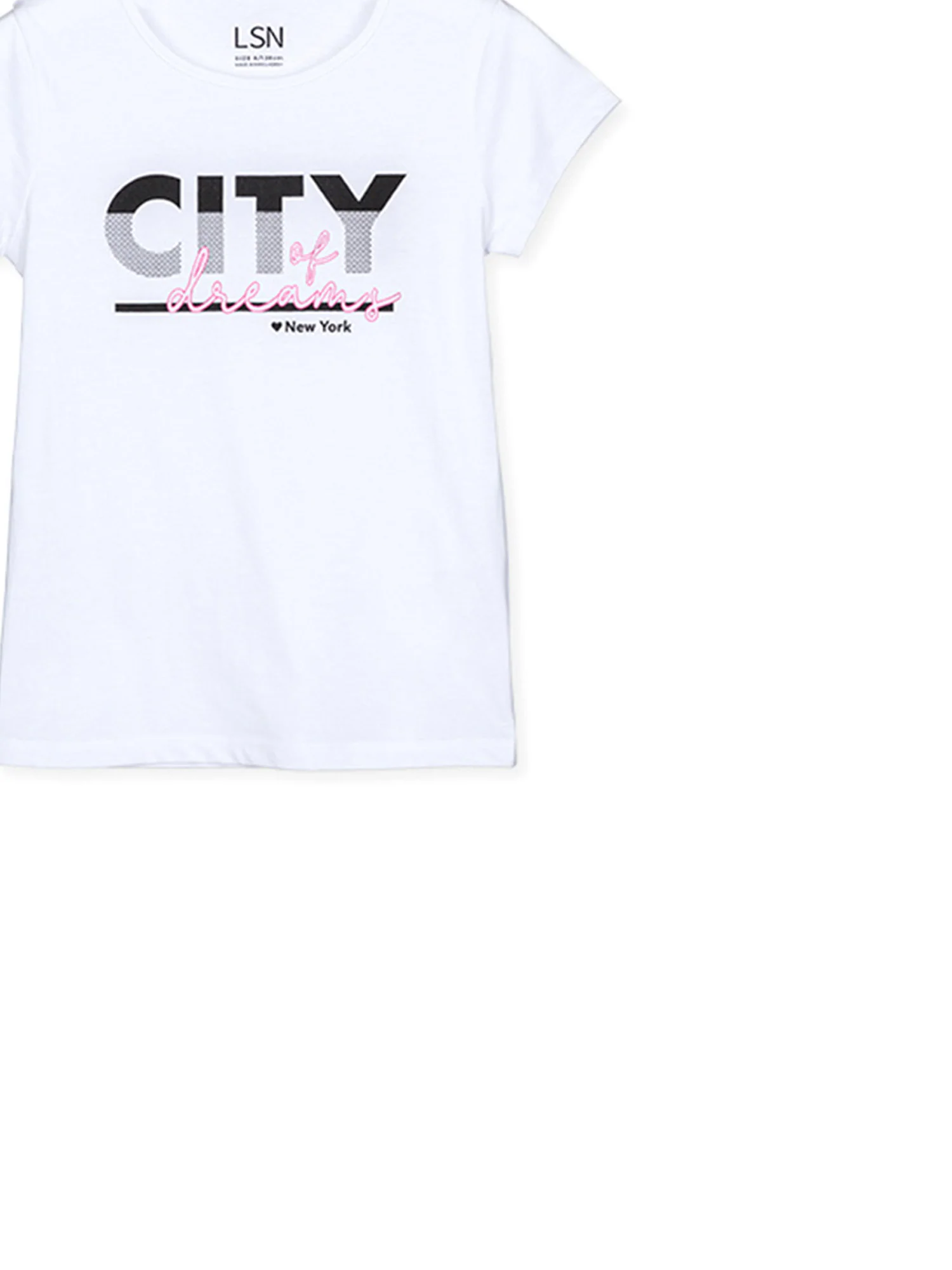 Losan T-shirt Bambini | 21G-1302AL - Image 2