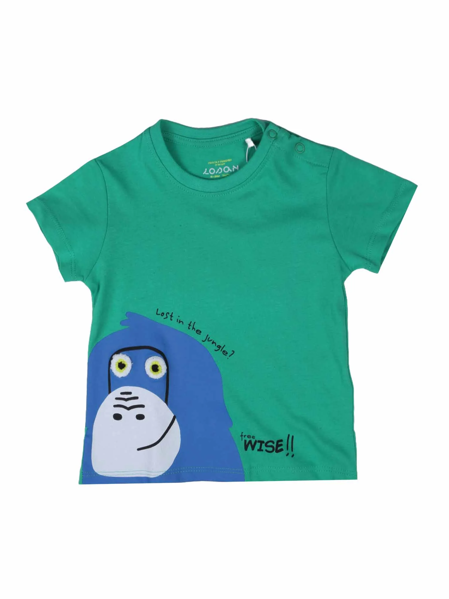 Losan T-shirt Bambini | 51004677019