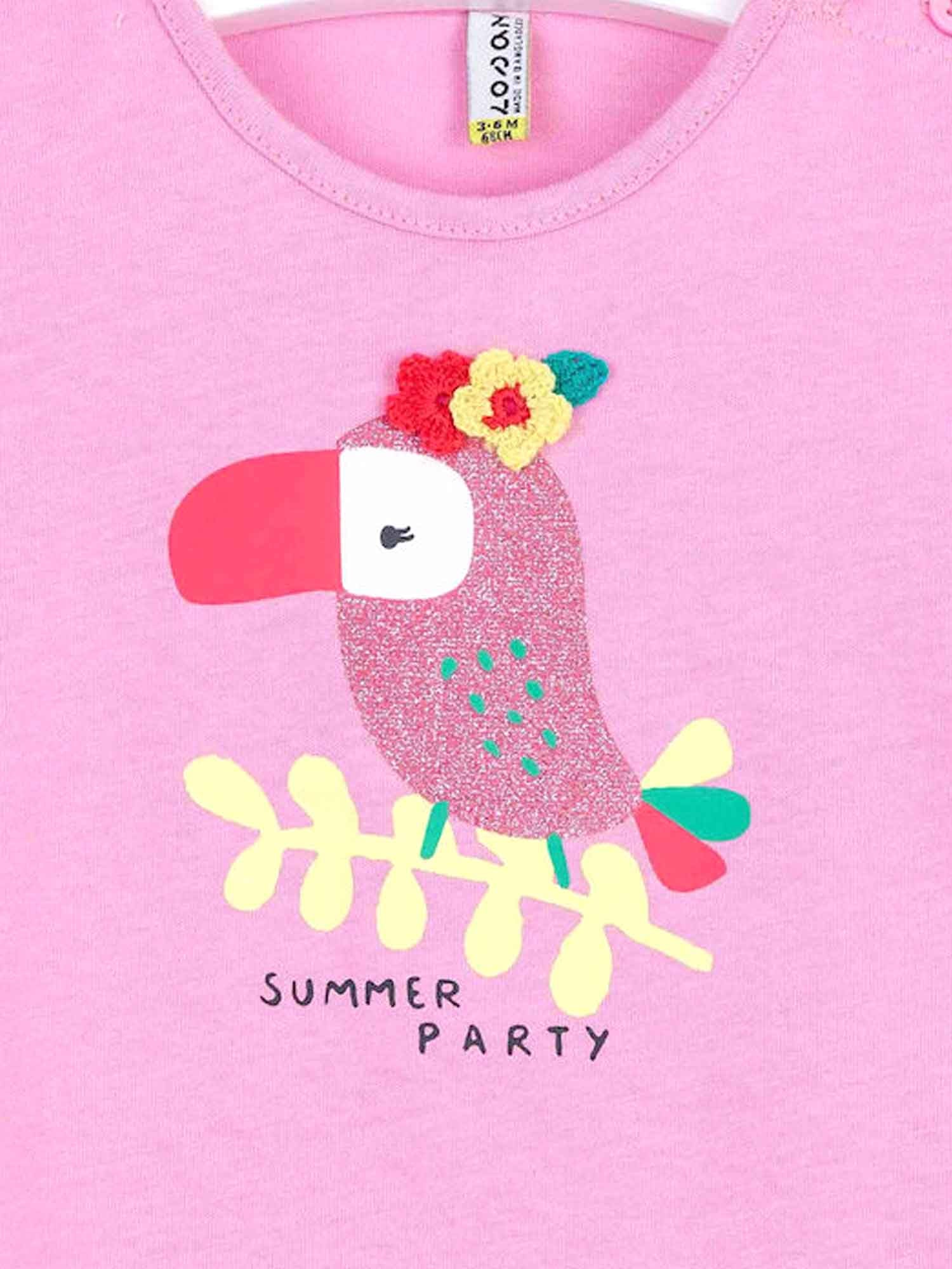 Losan T-shirt Bambini | 51004697038 - Image 3