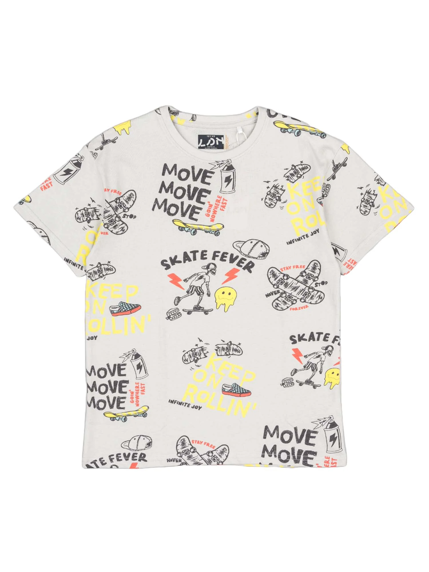 Losan T-shirt Bambini | 5102437902