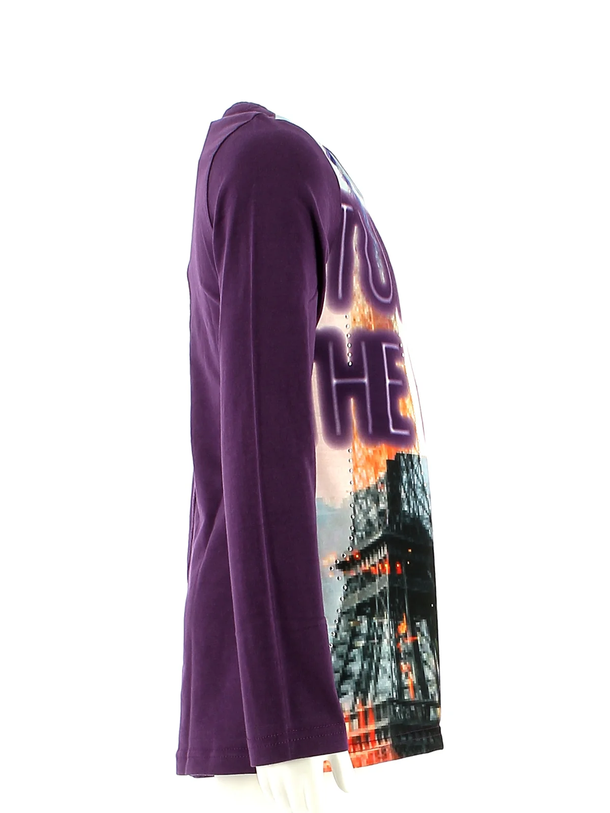 Losan T-shirt Bambini | 524 1200AB - Image 20