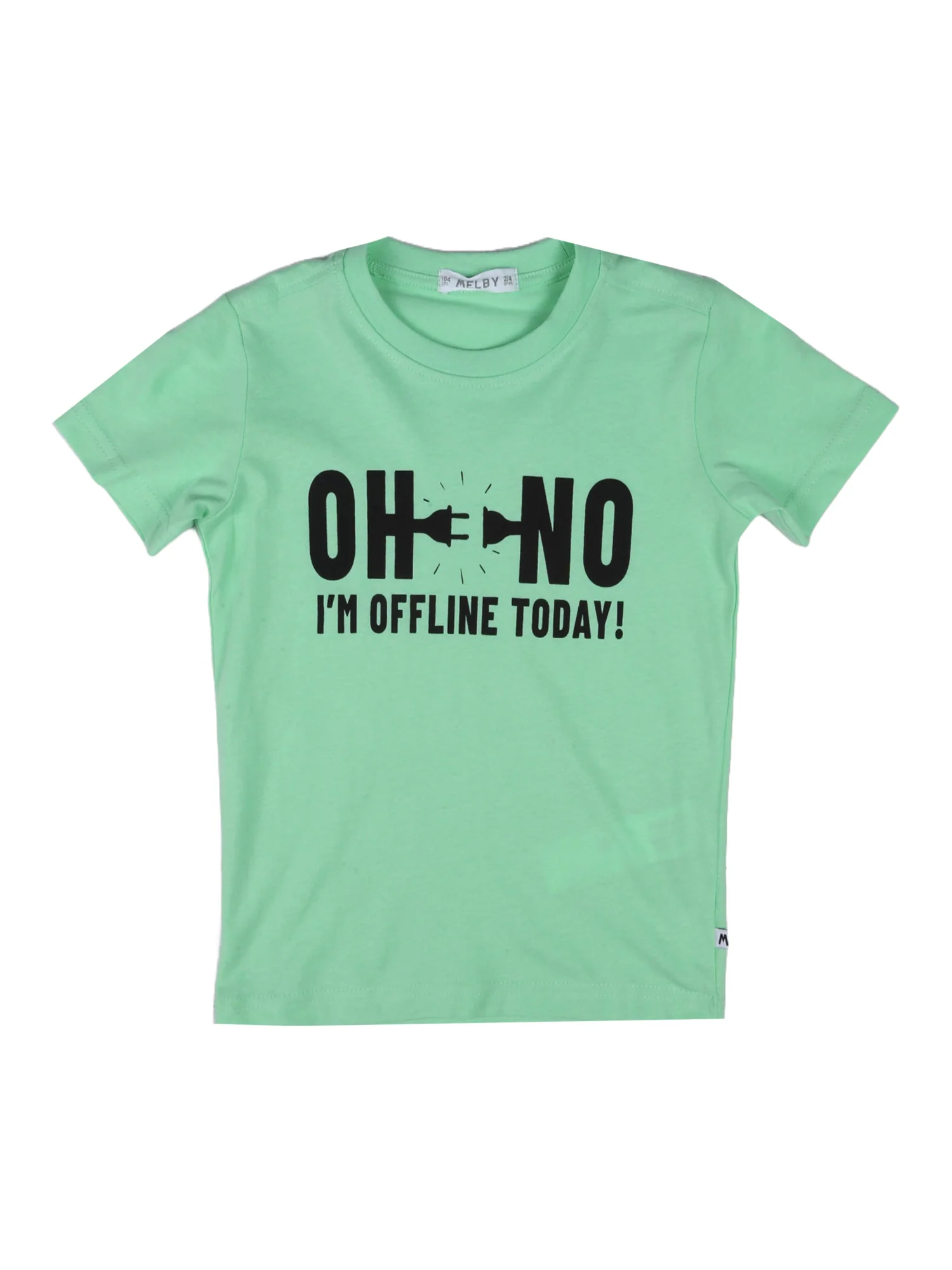 Melby T-shirt Bambini | 74E6494 - Image 3