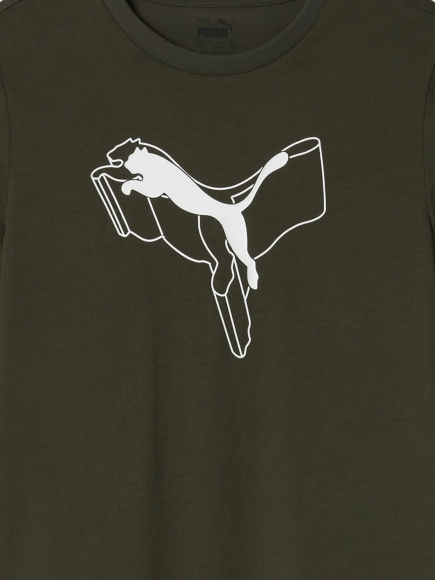 Puma T-shirt Bambini | 681841 - Image 2