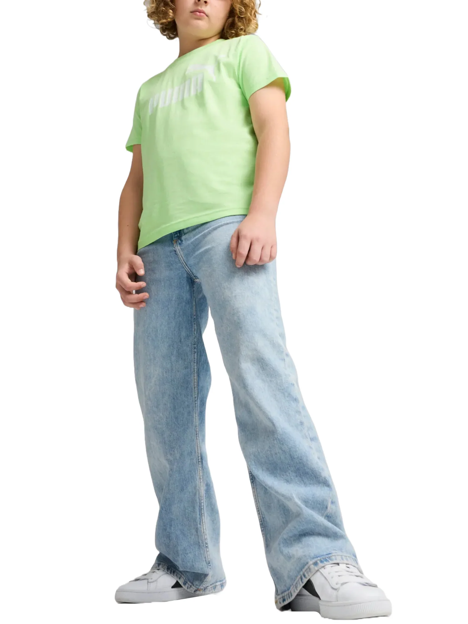 Puma T-shirt Bambini | 684906 - Image 8