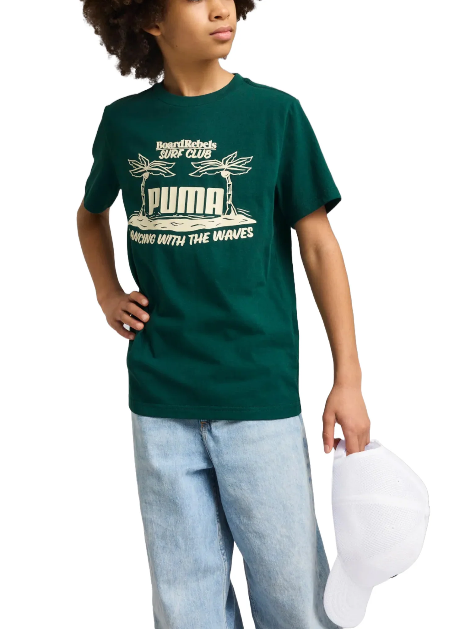 Puma T-shirt Bambini | 685152 - Image 2