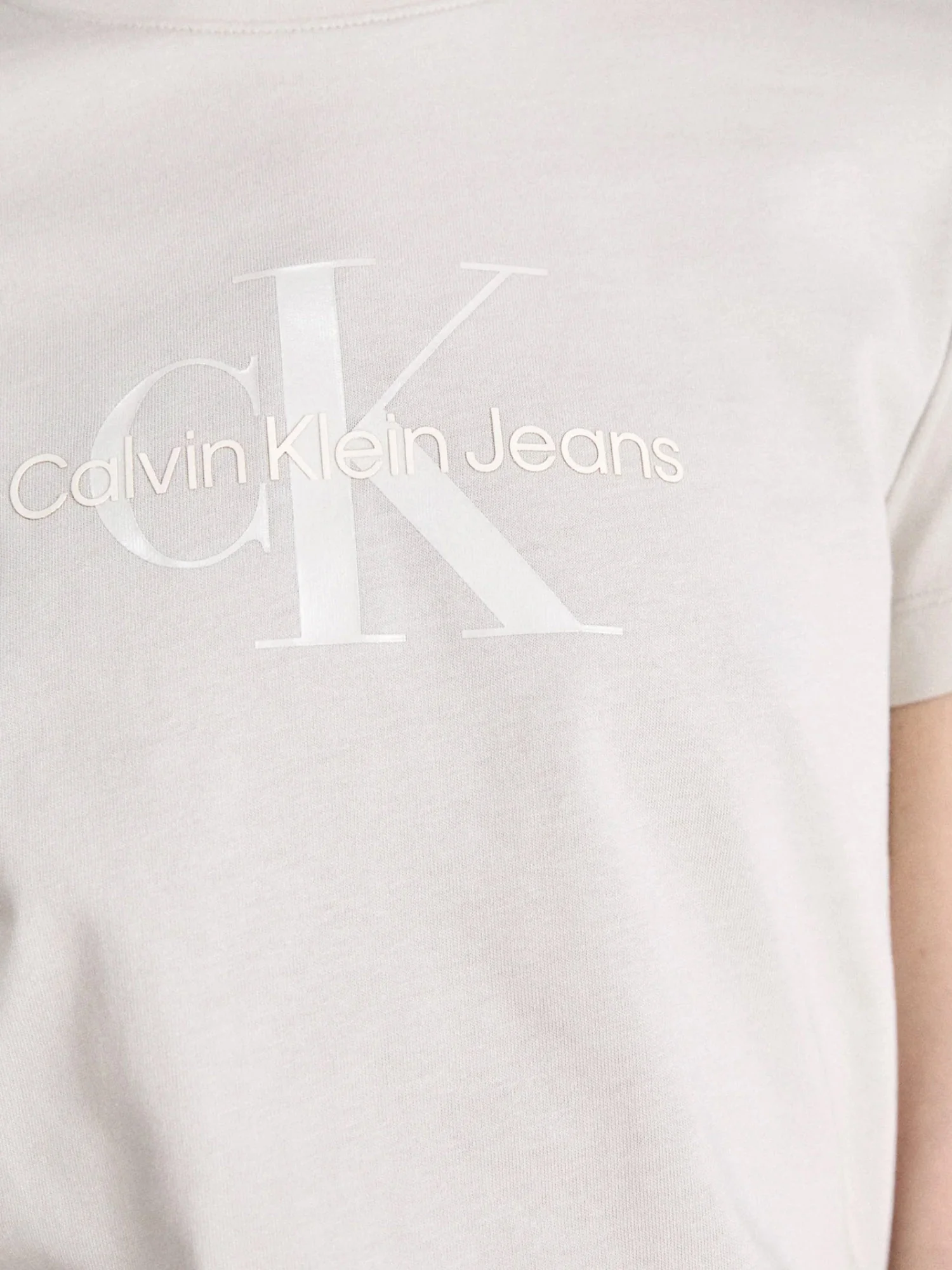 Calvin Klein Jeans T-shirt Donna | J20J224983 - Image 7