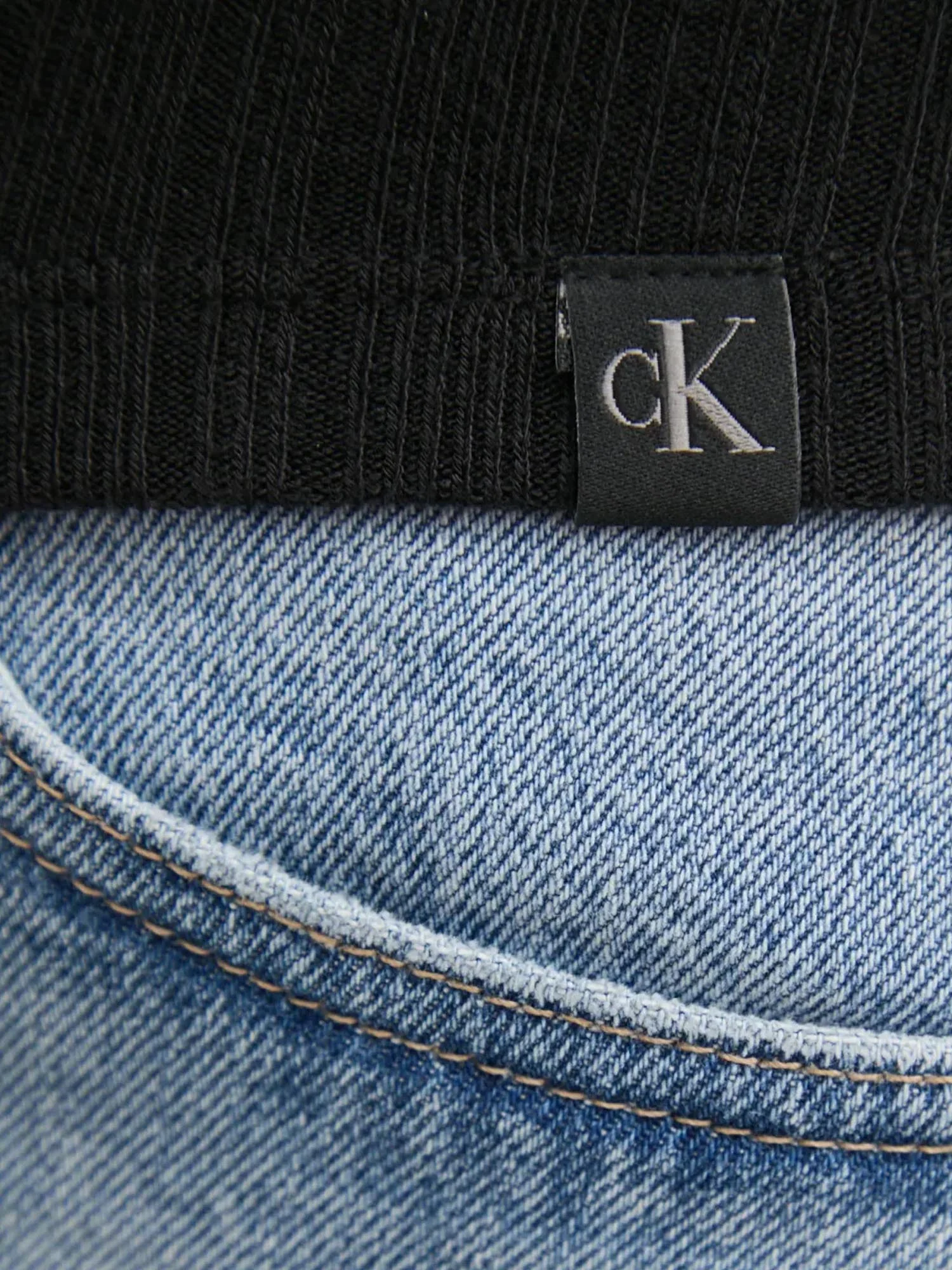 Calvin Klein Jeans T-shirt Donna | J20J224992 - Image 4