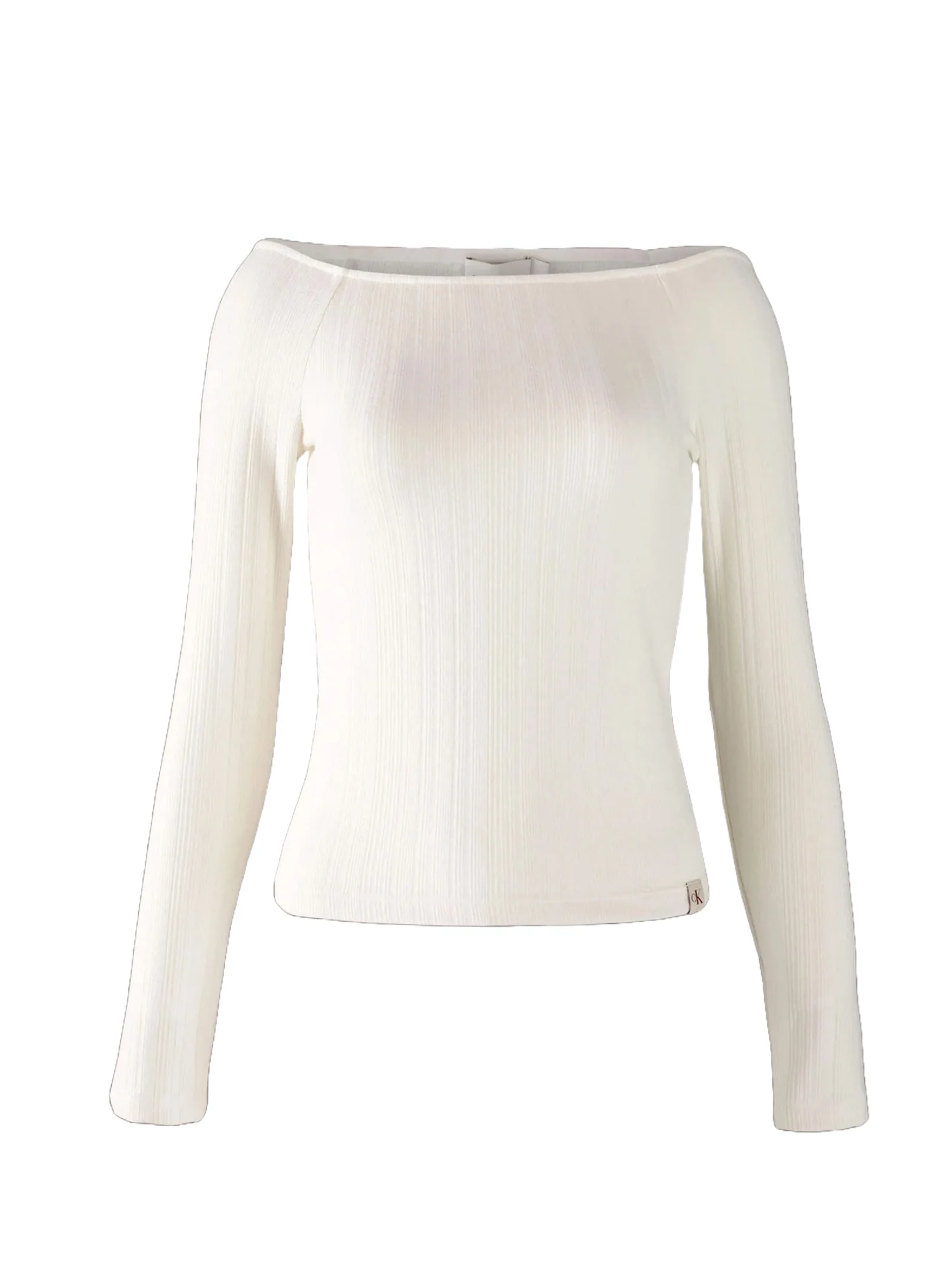 Calvin Klein Jeans T-shirt Donna | J20J224992 - Image 5