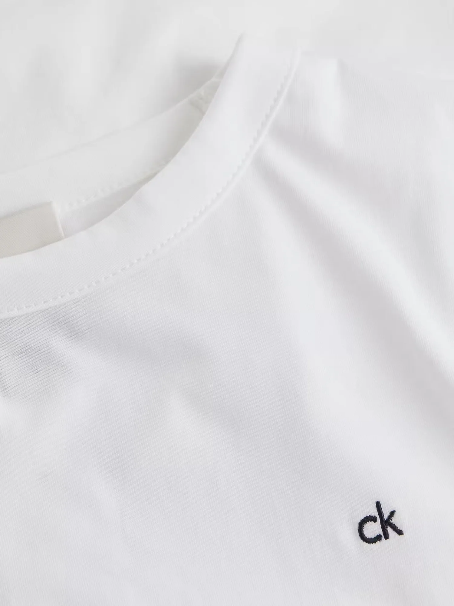 Calvin Klein T-shirt Donna | K20K208061 - Image 10