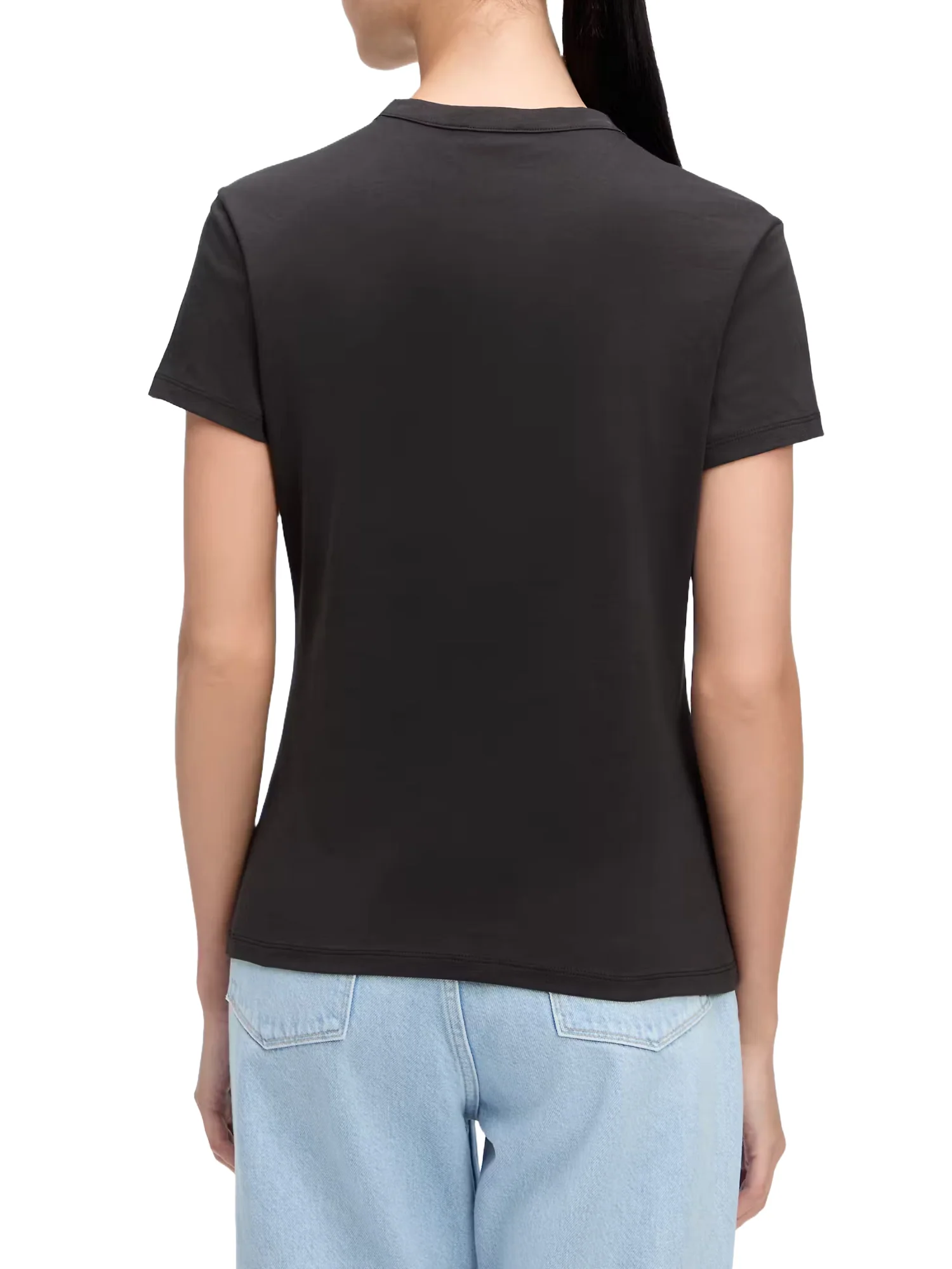 Calvin Klein T-shirt Donna | K20K208061 - Image 3