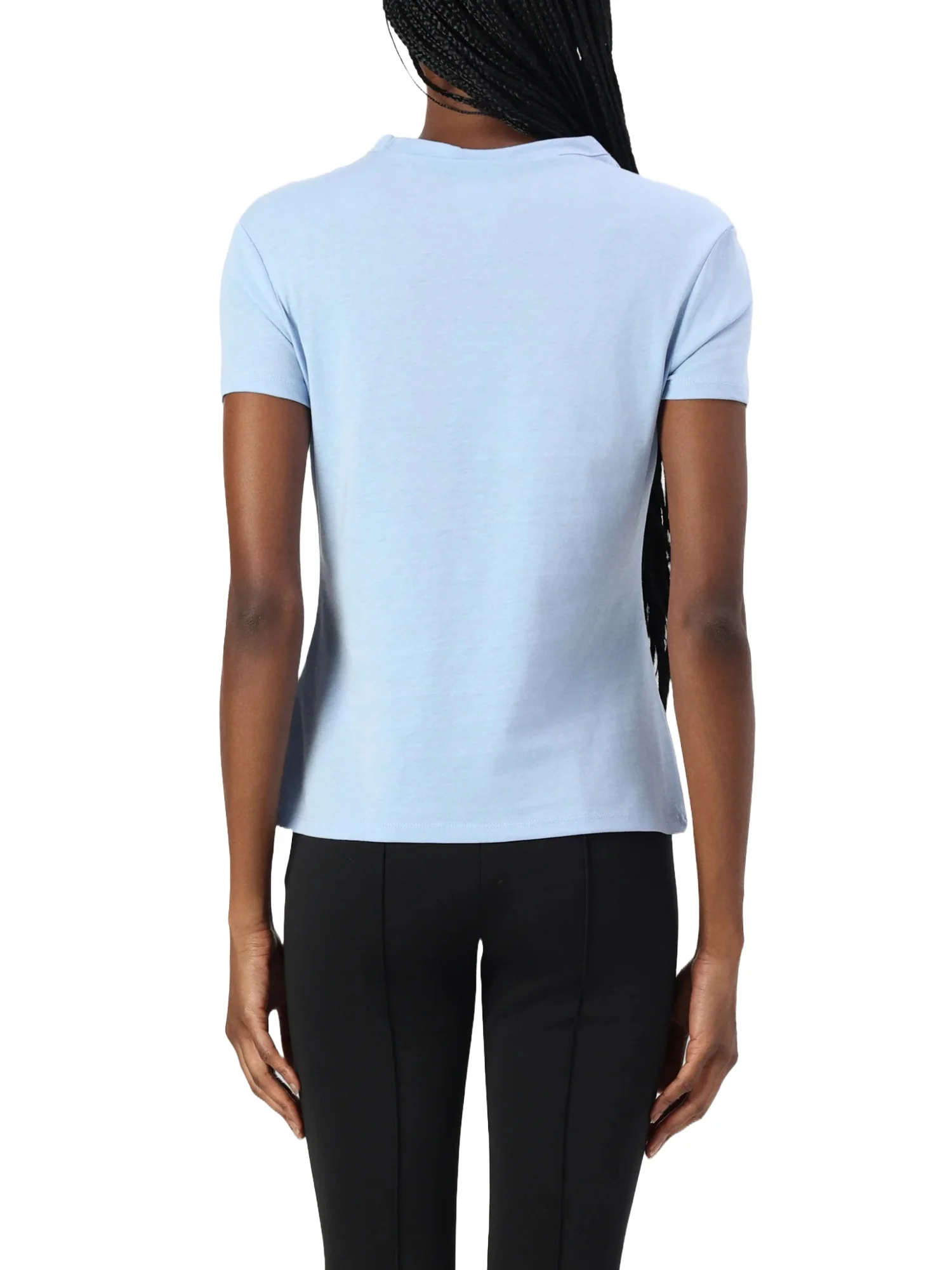 Calvin Klein T-shirt Donna | K20K208061 - Image 6