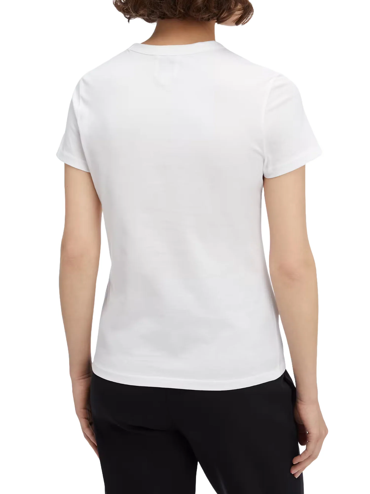 Calvin Klein T-shirt Donna | K20K208061 - Image 9
