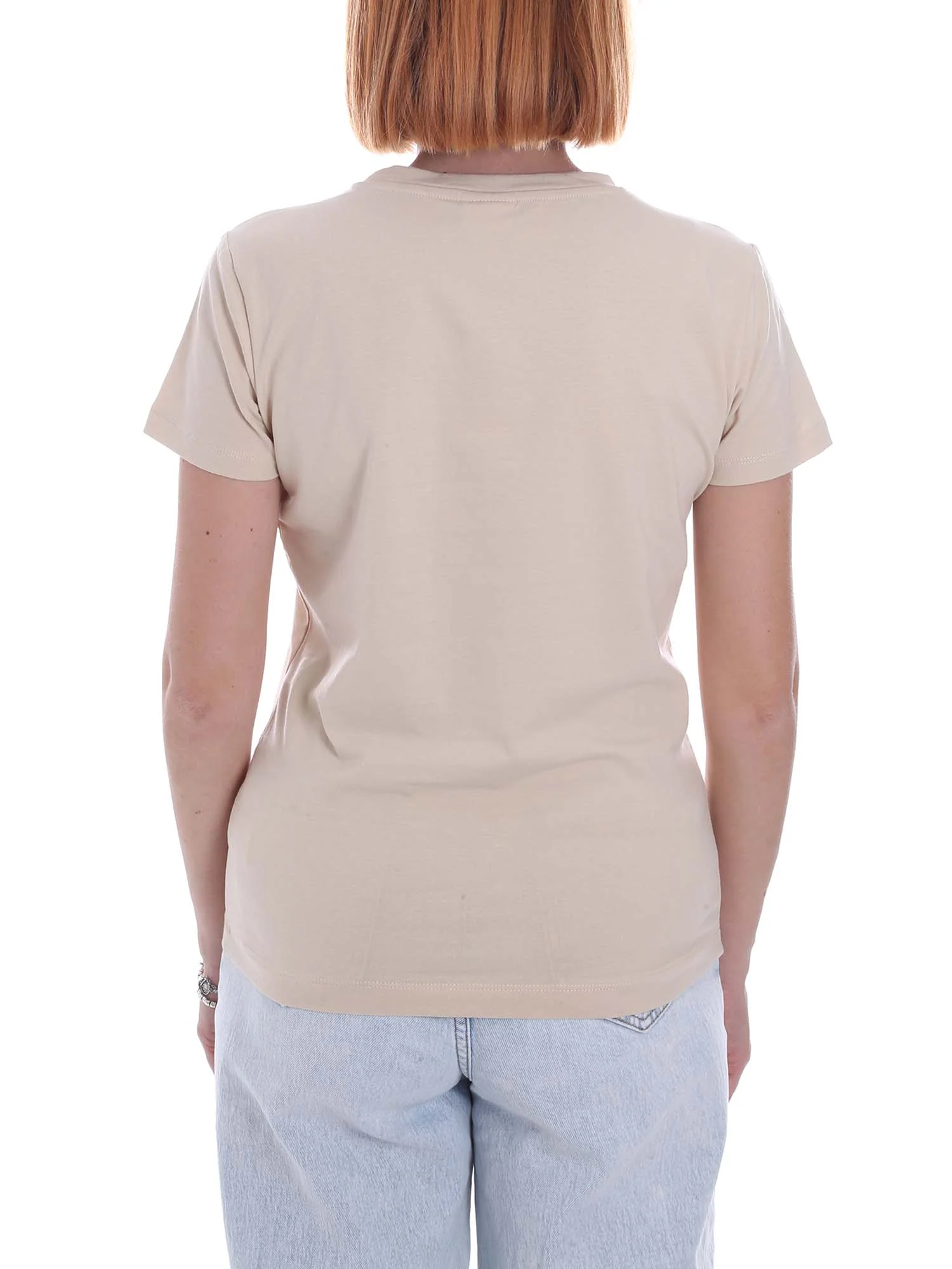 Conte Of Florence T-shirt Donna | 6551005D - Image 3