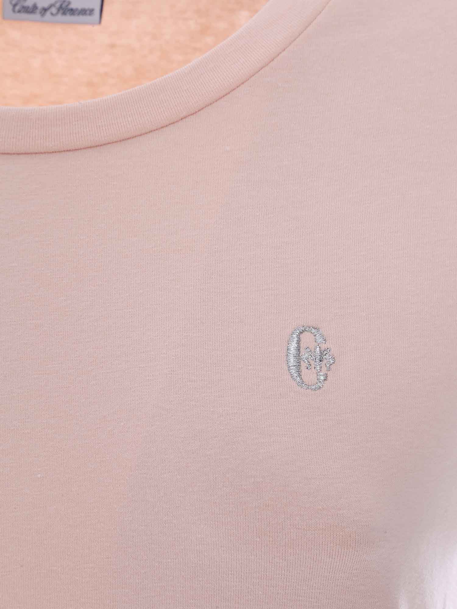 Conte Of Florence T-shirt Donna | 6551022D - Image 4
