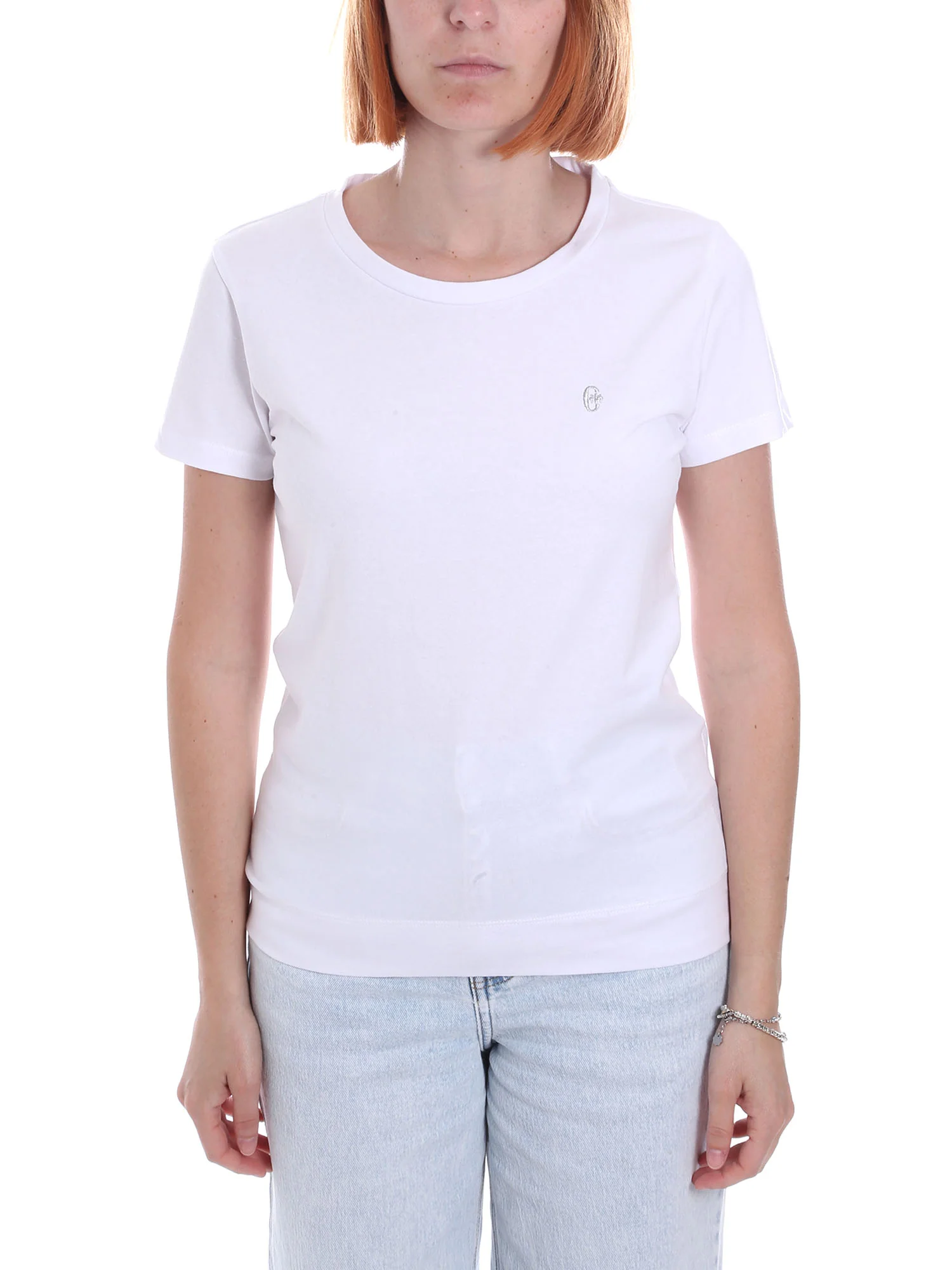 Conte Of Florence T-shirt Donna | 6551022D - Image 6