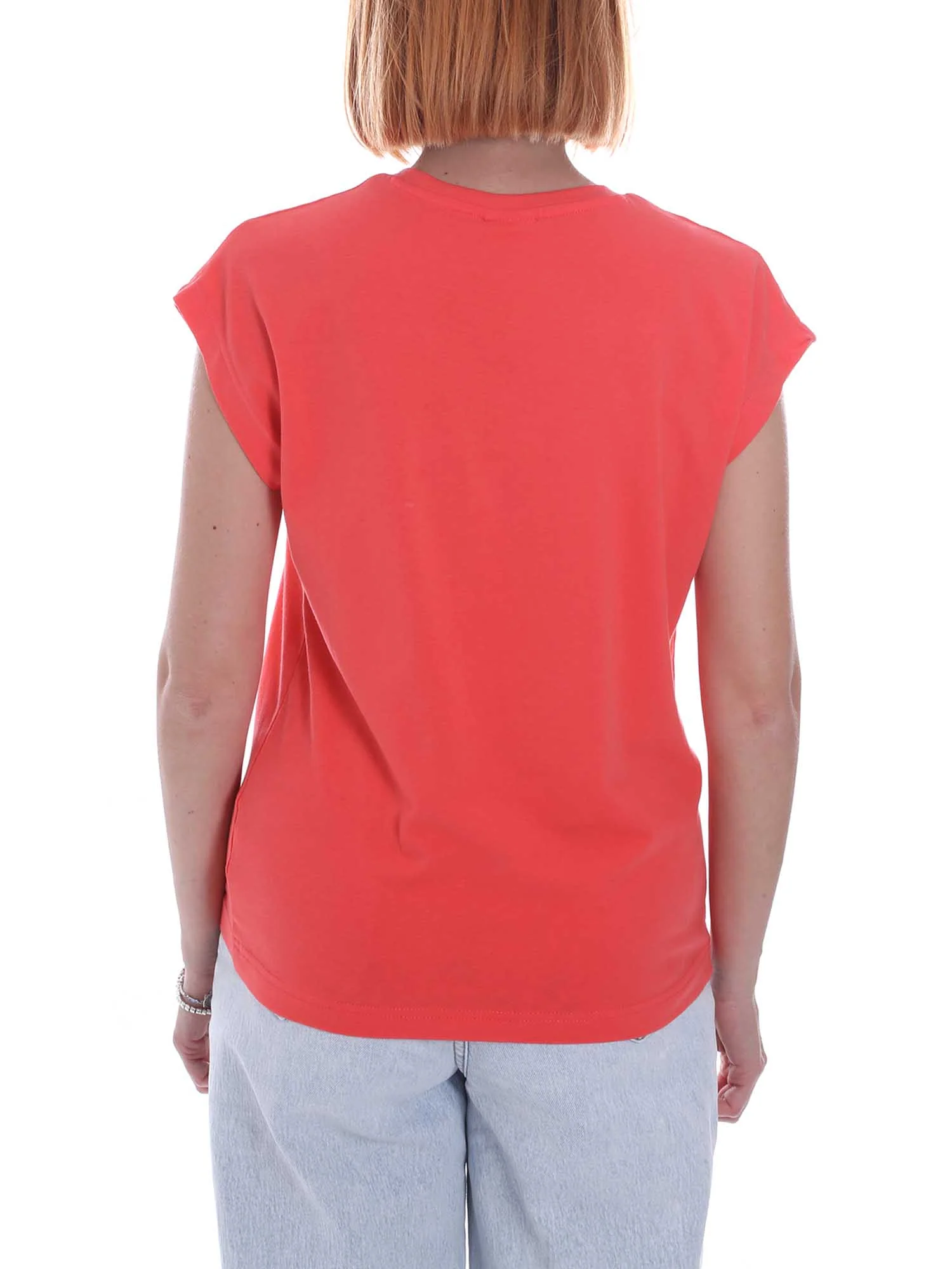Conte Of Florence T-shirt Donna | 6551028D - Image 7