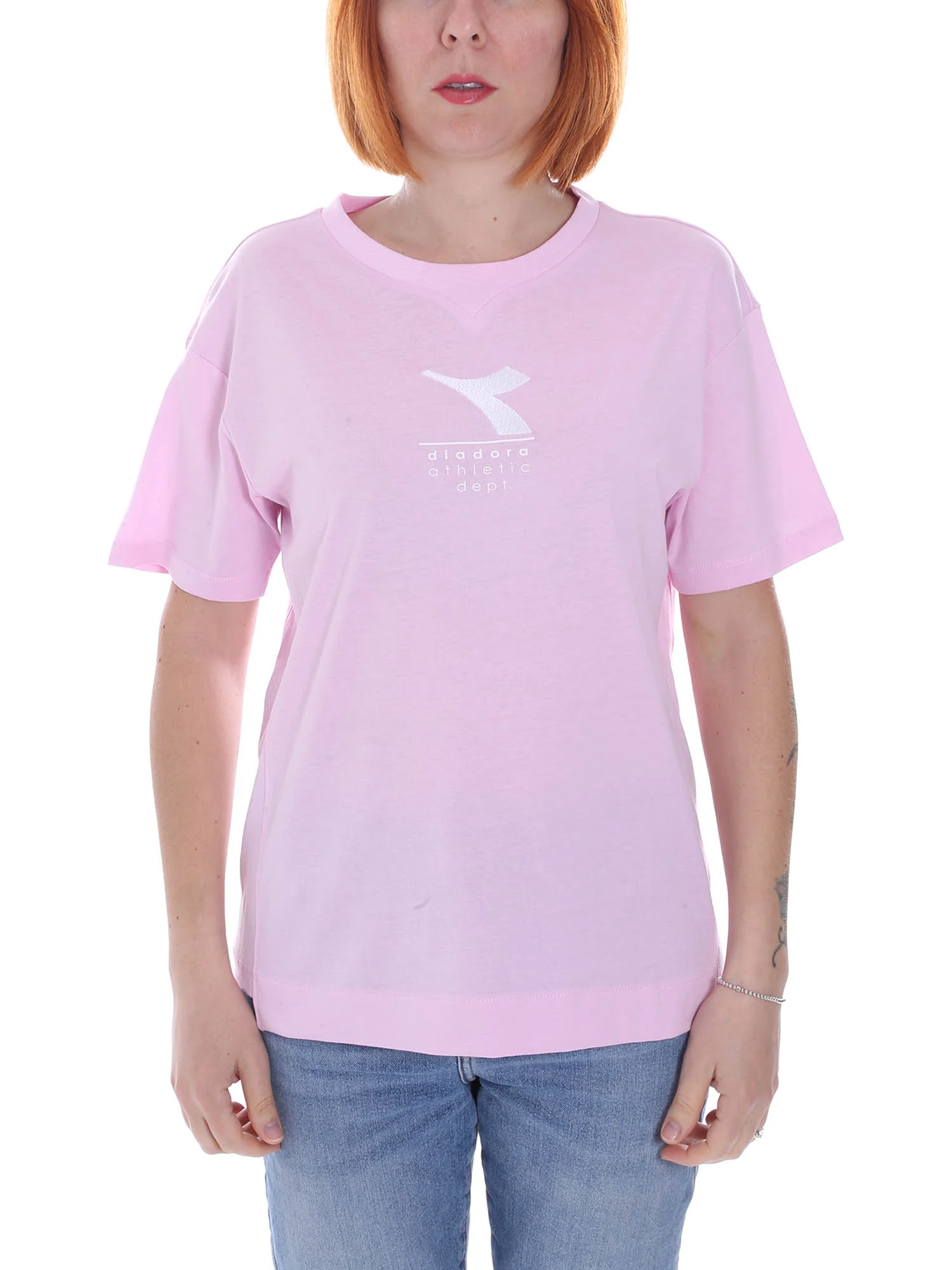 Diadora T-shirt Donna | 102180371 - Image 4