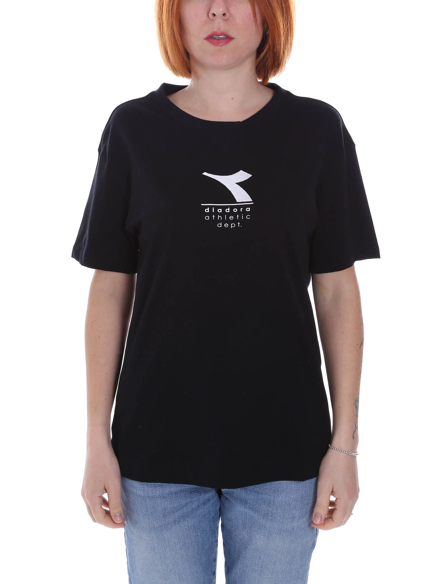 Diadora T-shirt Donna | 102180371 - Image 8