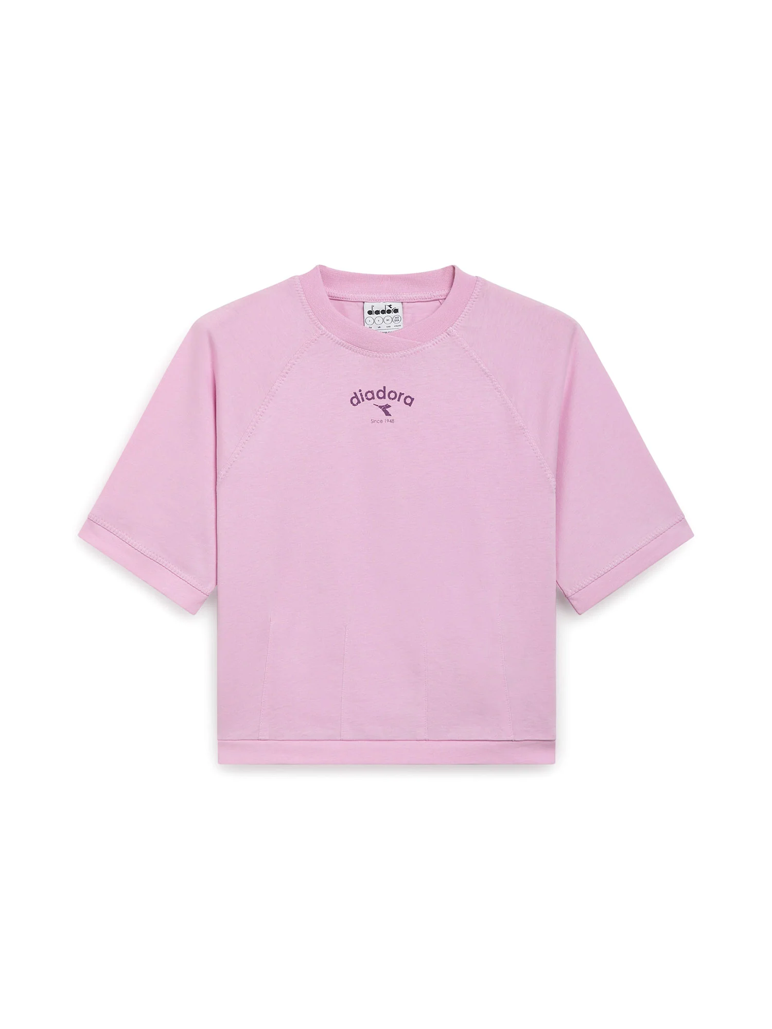 Diadora T-shirt Donna | 502.180380